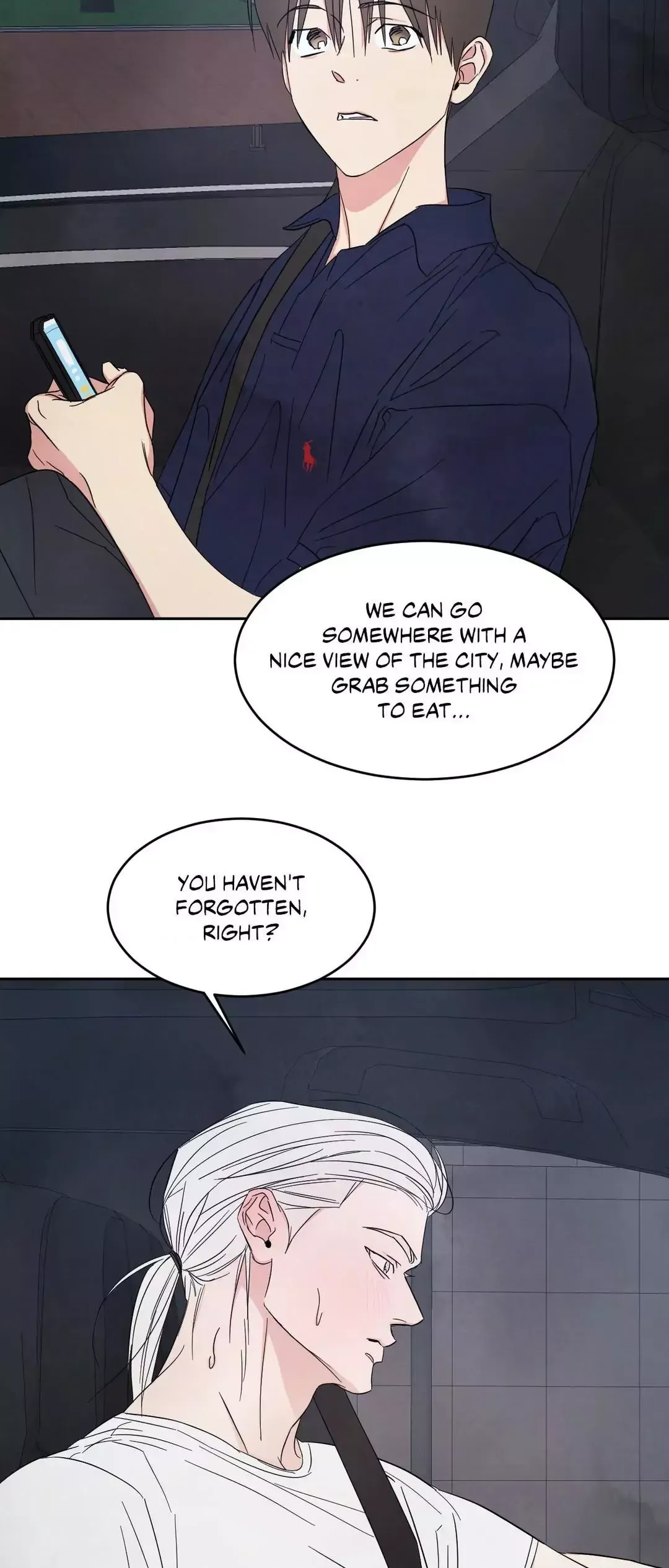 Topsy-Turvy - Chapter 80 Page 47
