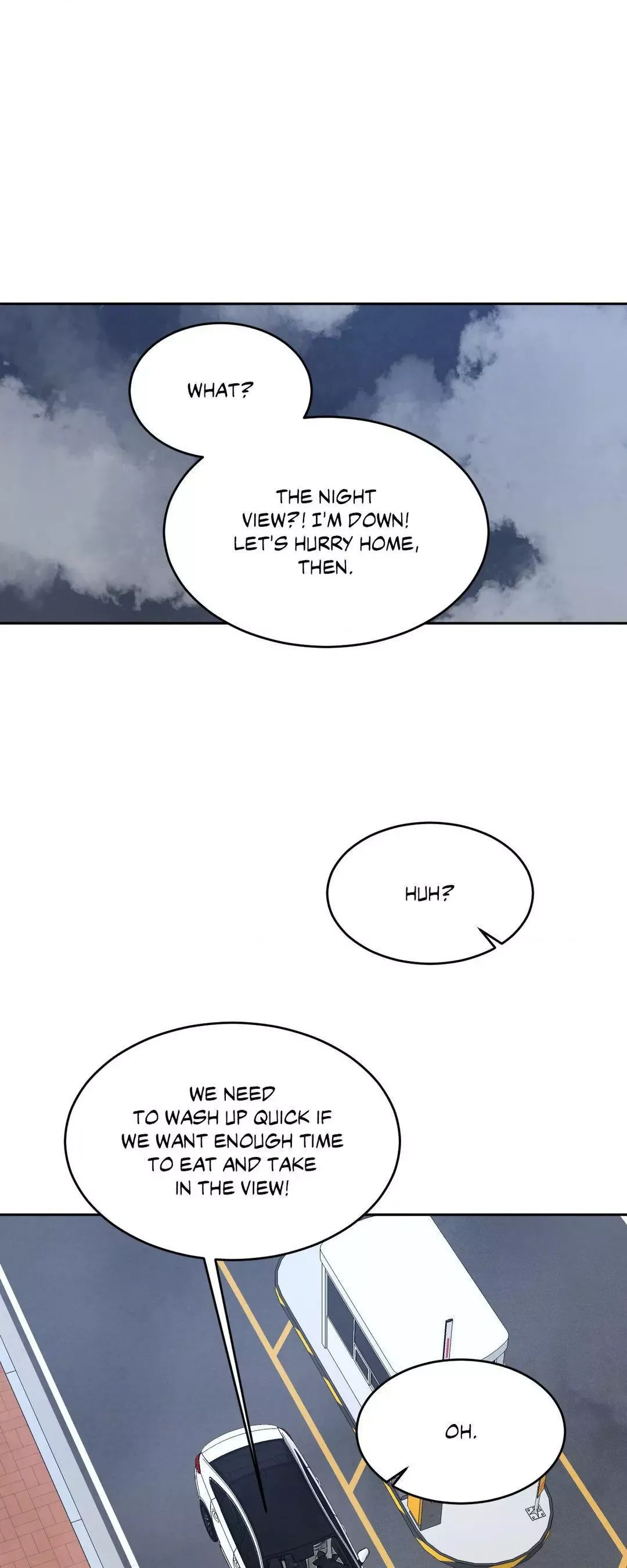 Topsy-Turvy - Chapter 81 Page 2