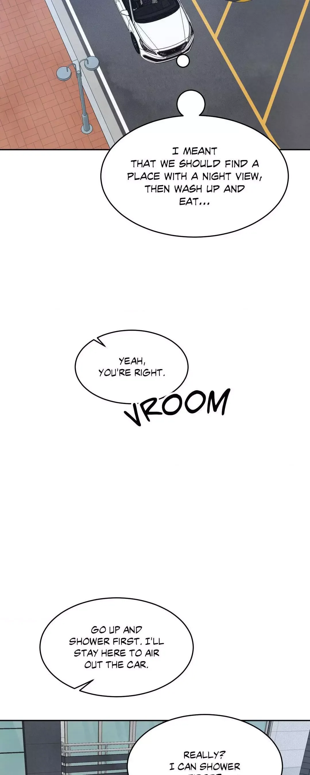 Topsy-Turvy - Chapter 81 Page 3