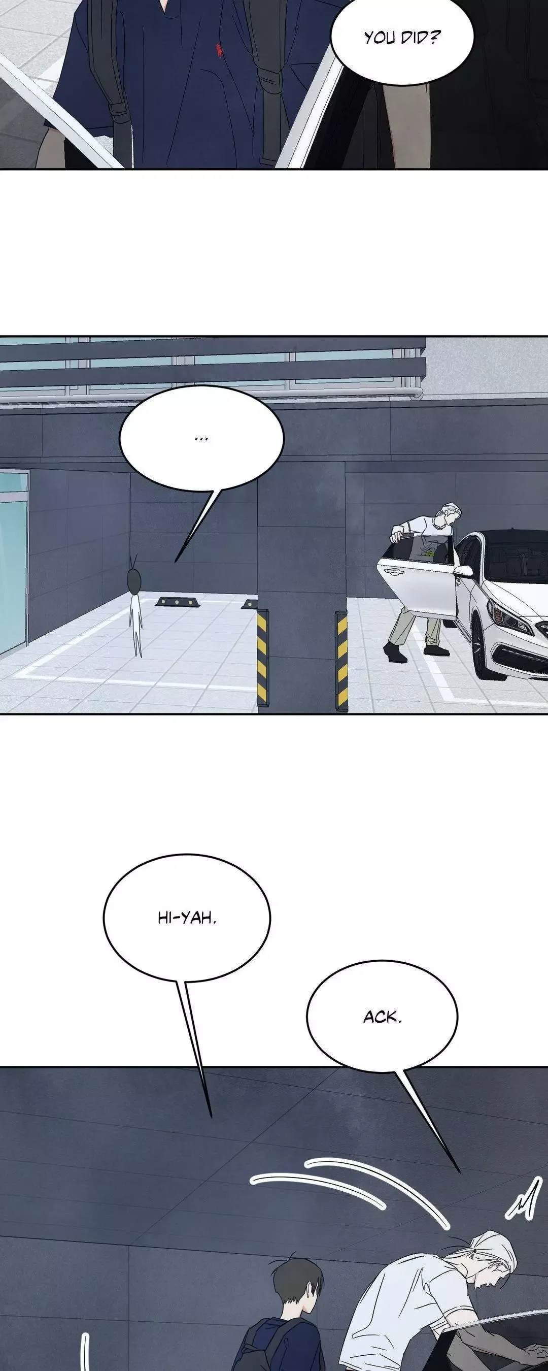 Topsy-Turvy - Chapter 81 Page 5