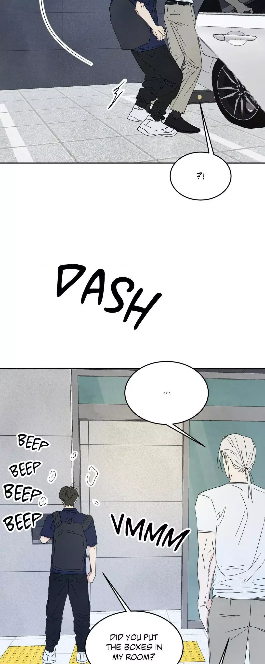 Topsy-Turvy - Chapter 81 Page 6