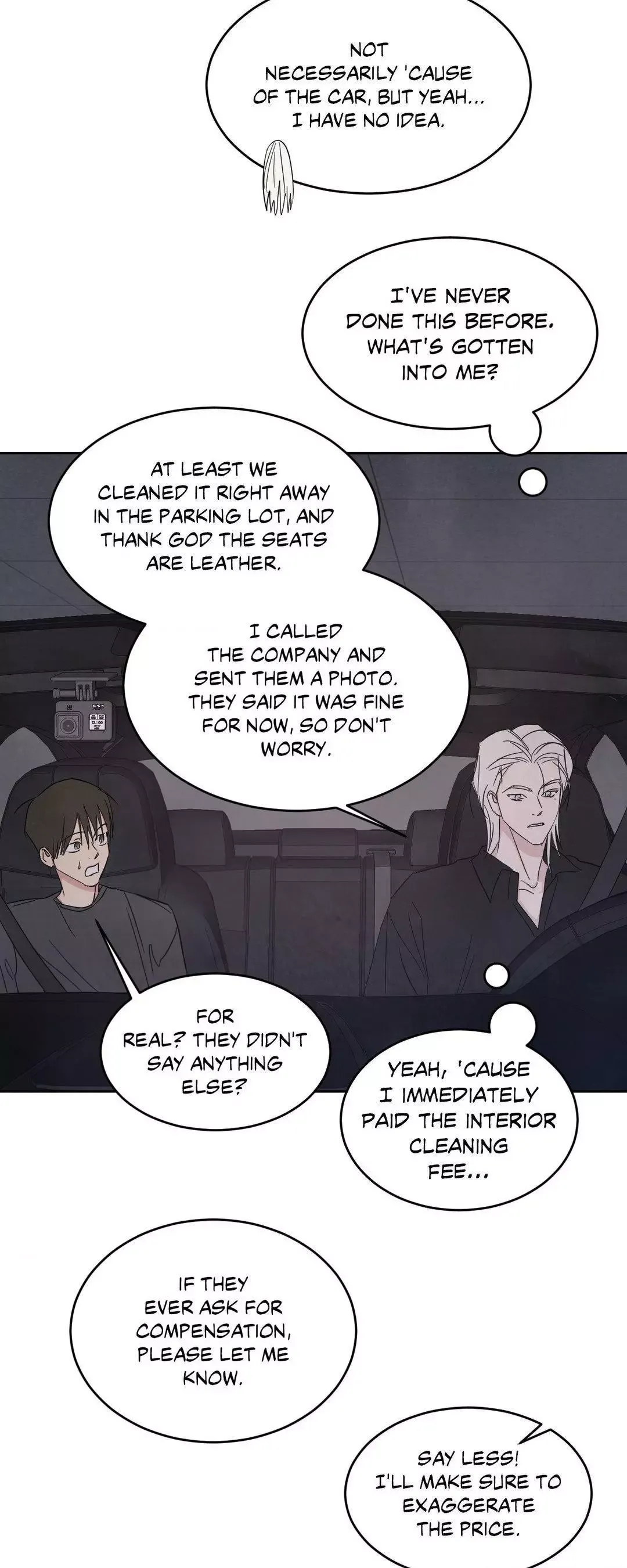Topsy-Turvy - Chapter 81 Page 13