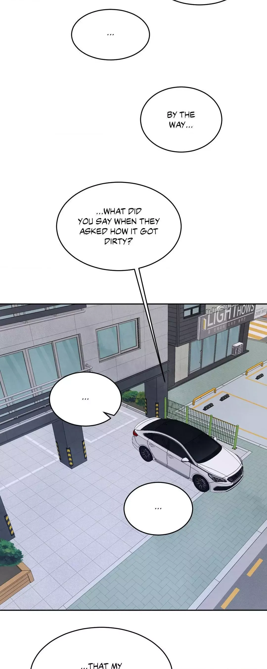 Topsy-Turvy - Chapter 81 Page 14