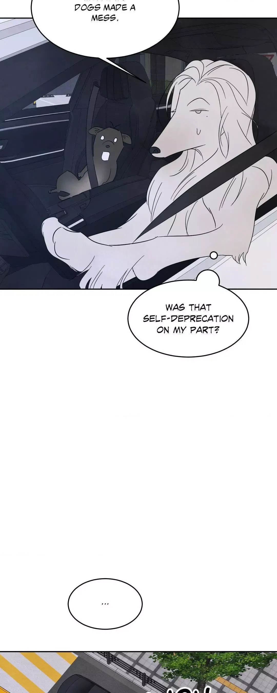 Topsy-Turvy - Chapter 81 Page 15