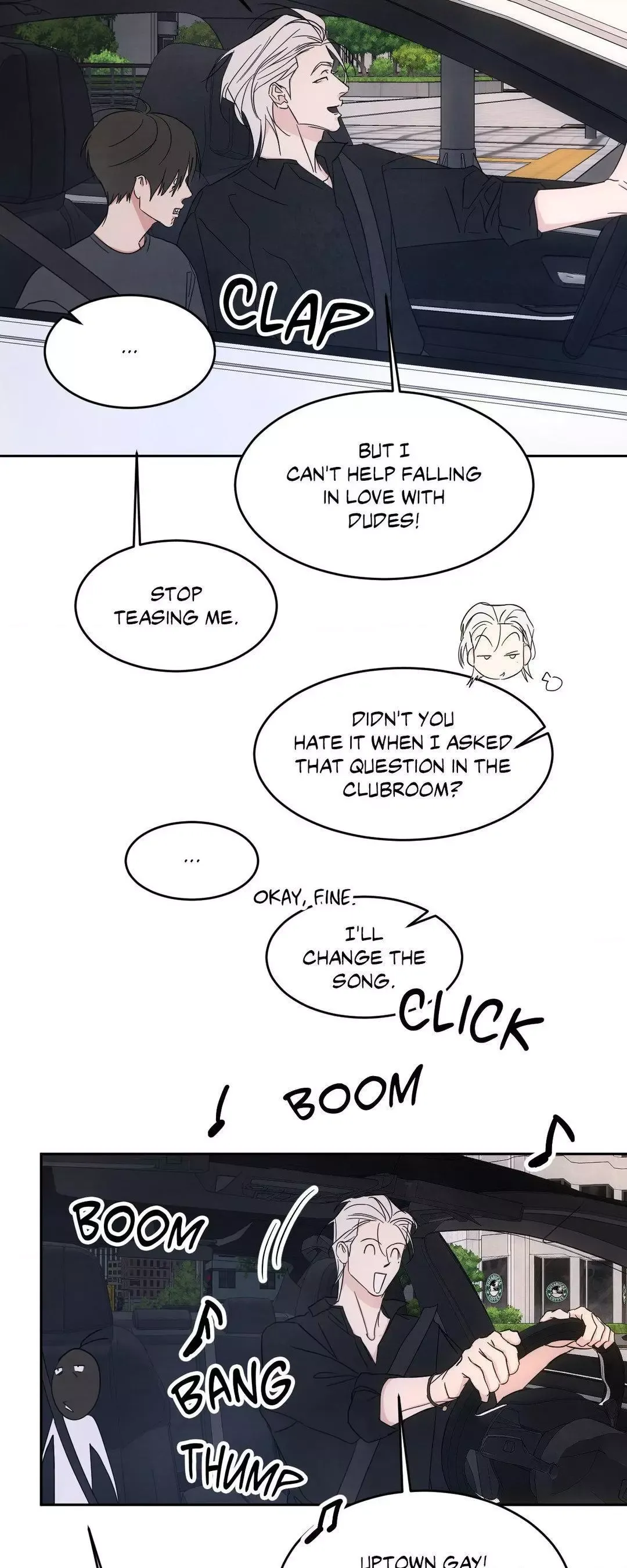 Topsy-Turvy - Chapter 81 Page 21