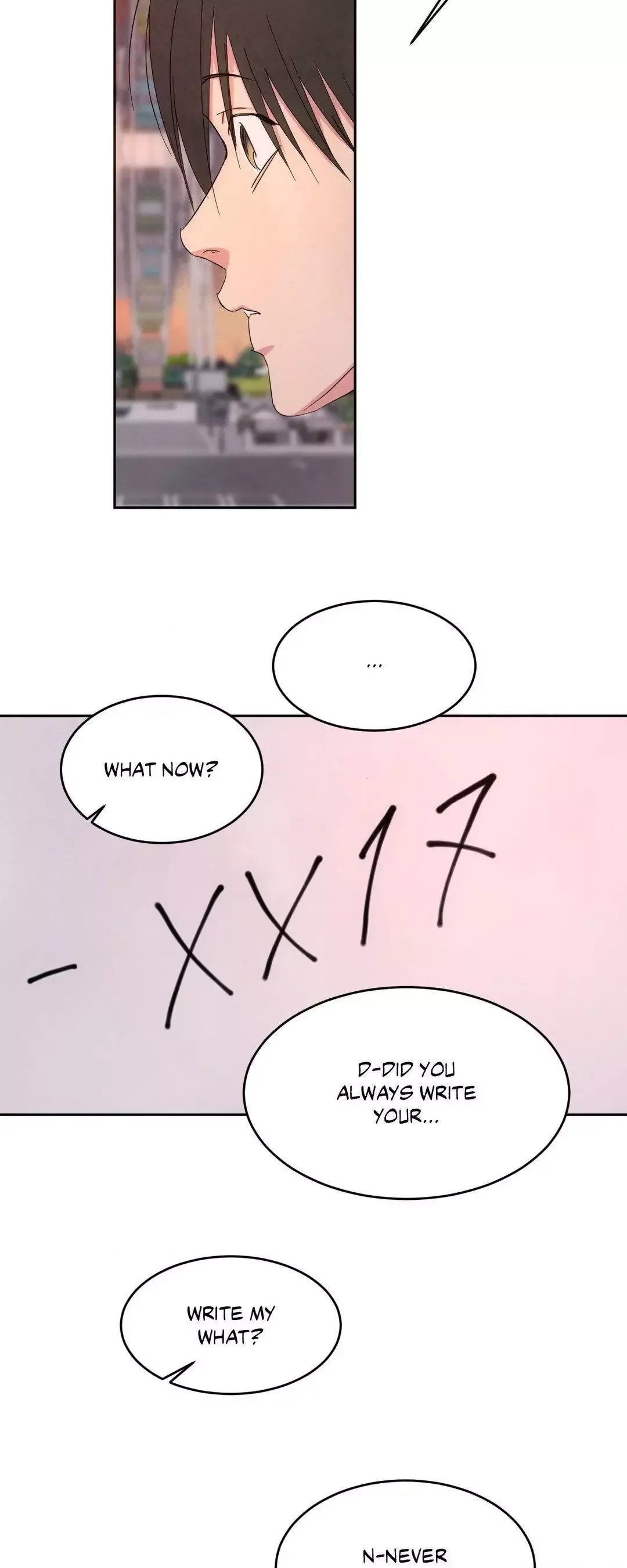 Topsy-Turvy - Chapter 81 Page 27