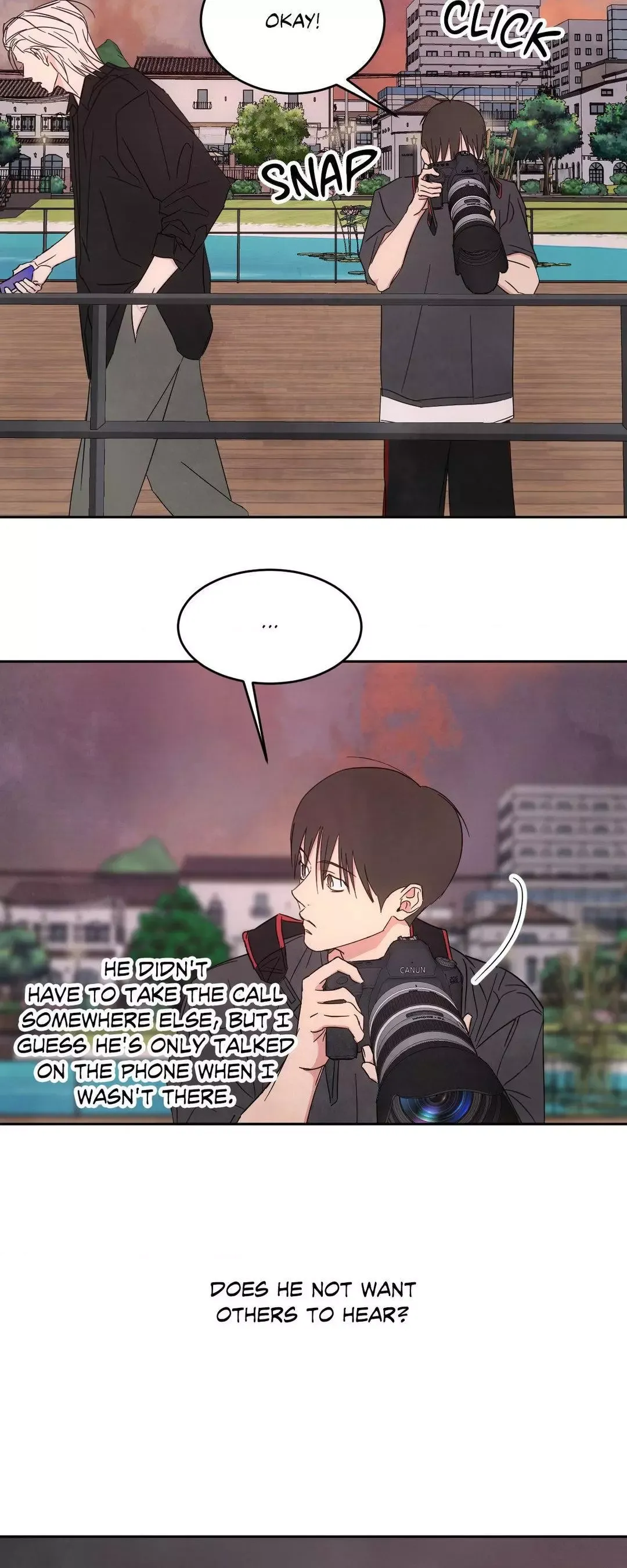 Topsy-Turvy - Chapter 81 Page 37