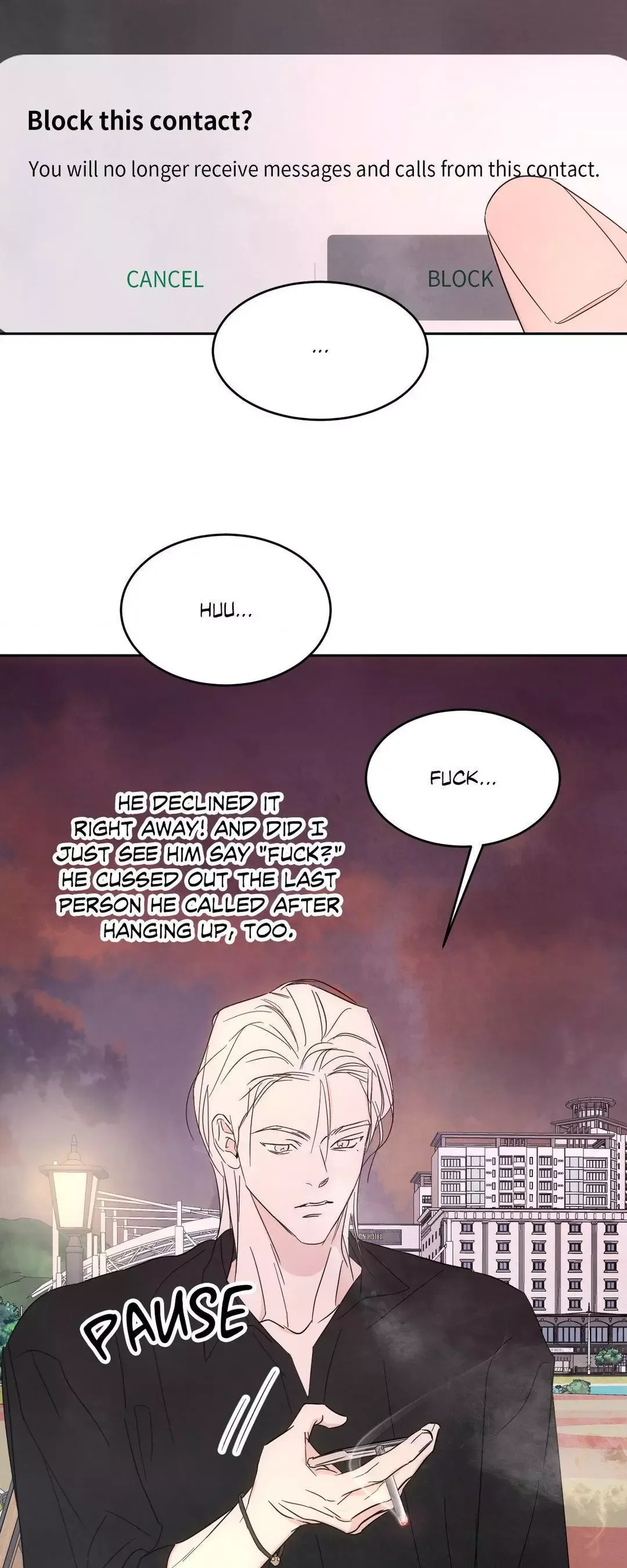 Topsy-Turvy - Chapter 81 Page 38