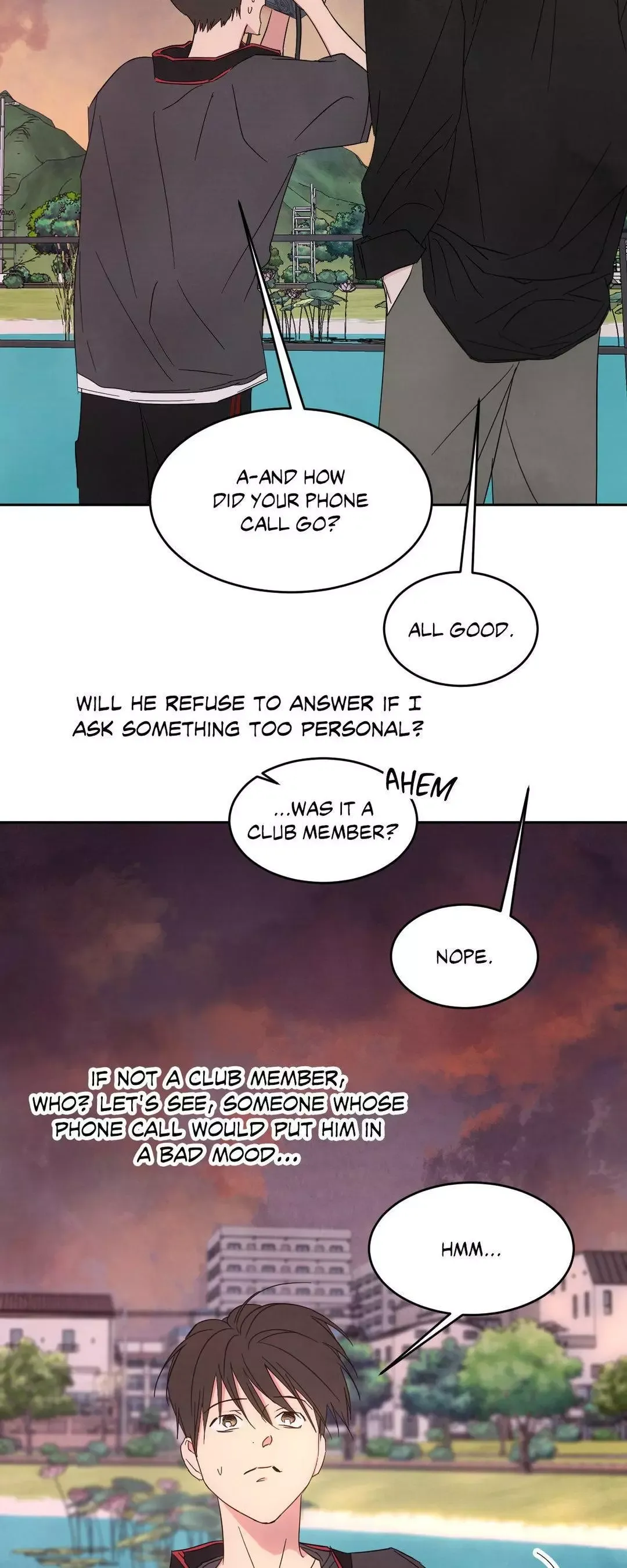Topsy-Turvy - Chapter 81 Page 40