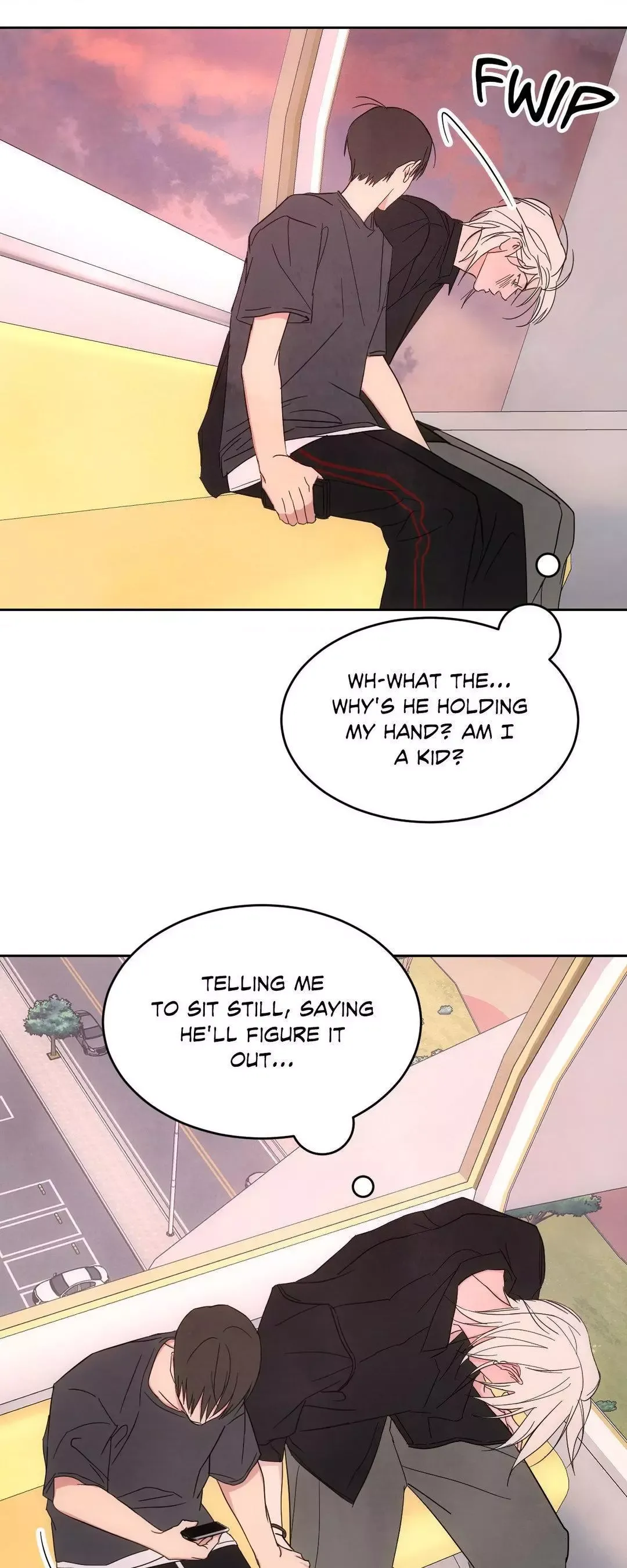 Topsy-Turvy - Chapter 81 Page 50