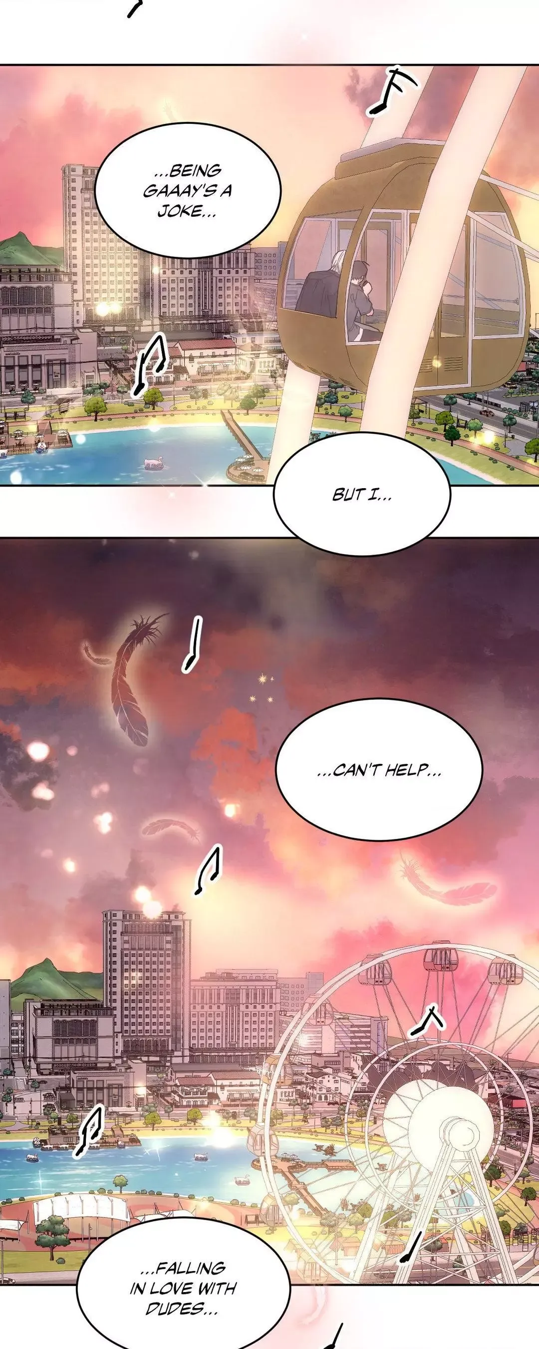 Topsy-Turvy - Chapter 81 Page 54
