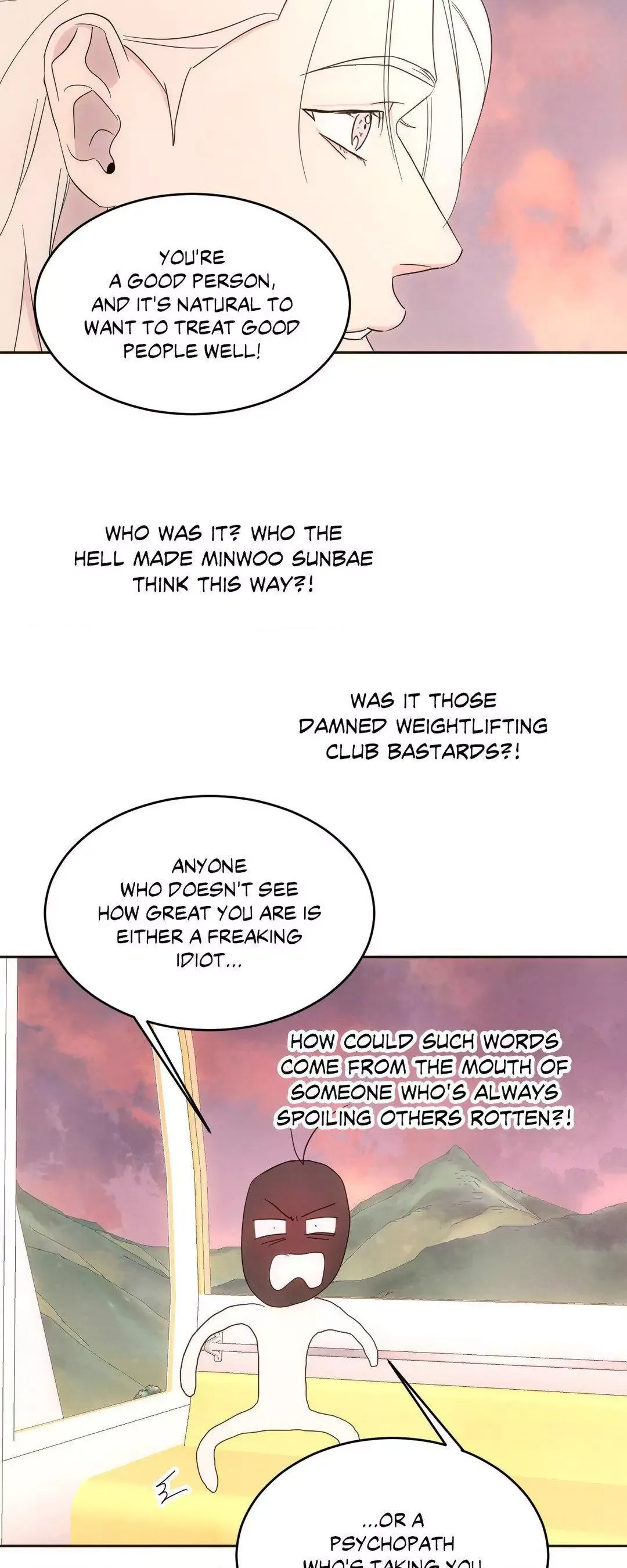 Topsy-Turvy - Chapter 82 Page 11