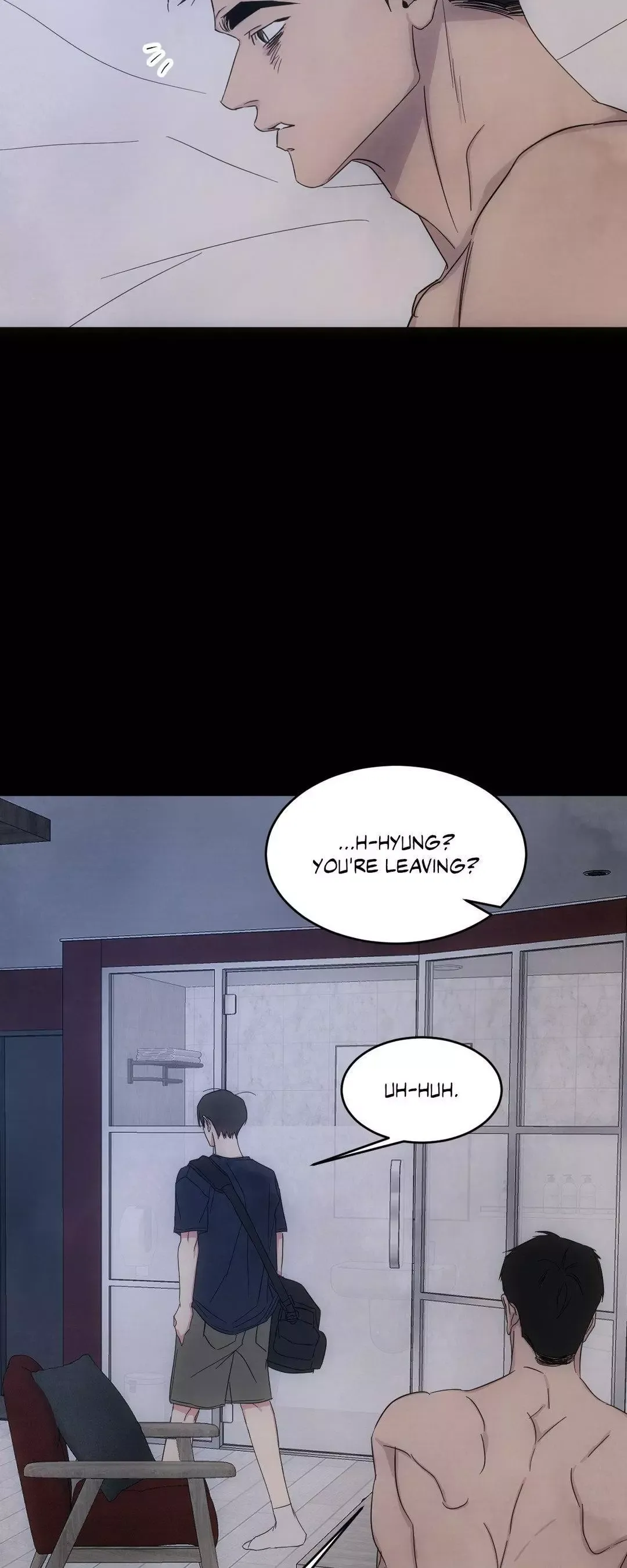 Topsy-Turvy - Chapter 82 Page 21