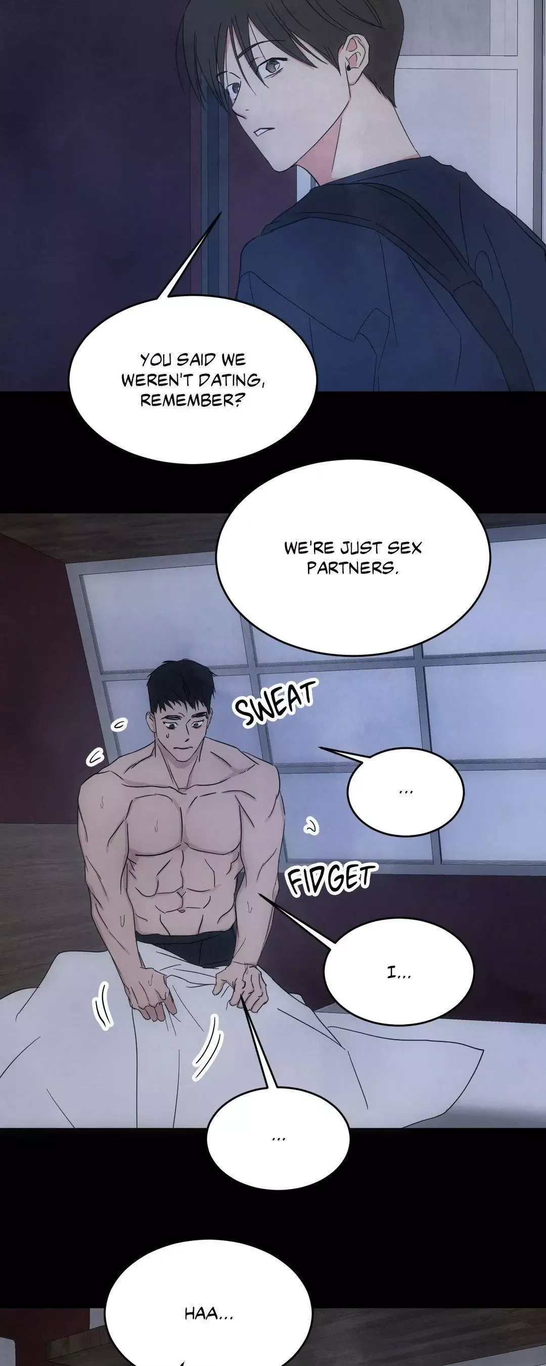Topsy-Turvy - Chapter 82 Page 23