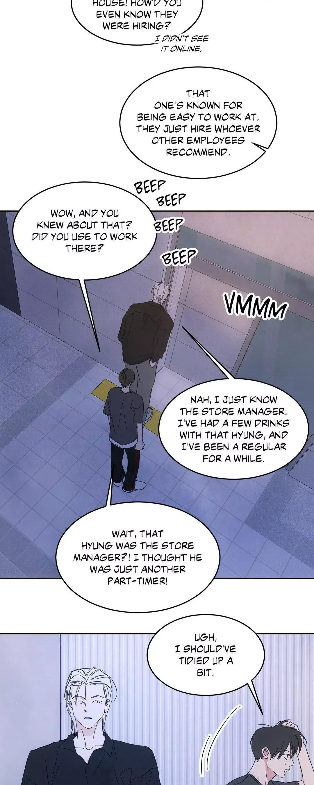 Topsy-Turvy - Chapter 82 Page 32
