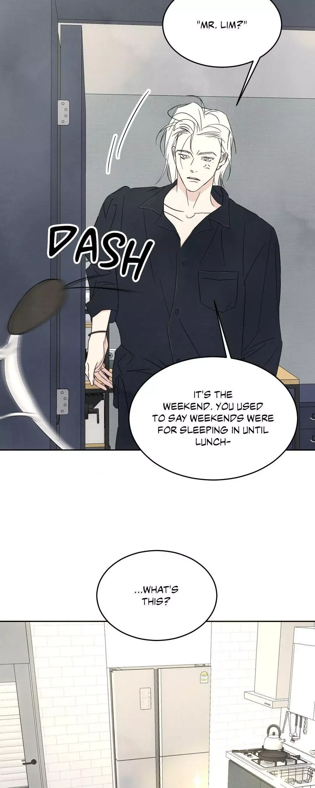 Topsy-Turvy - Chapter 82 Page 41