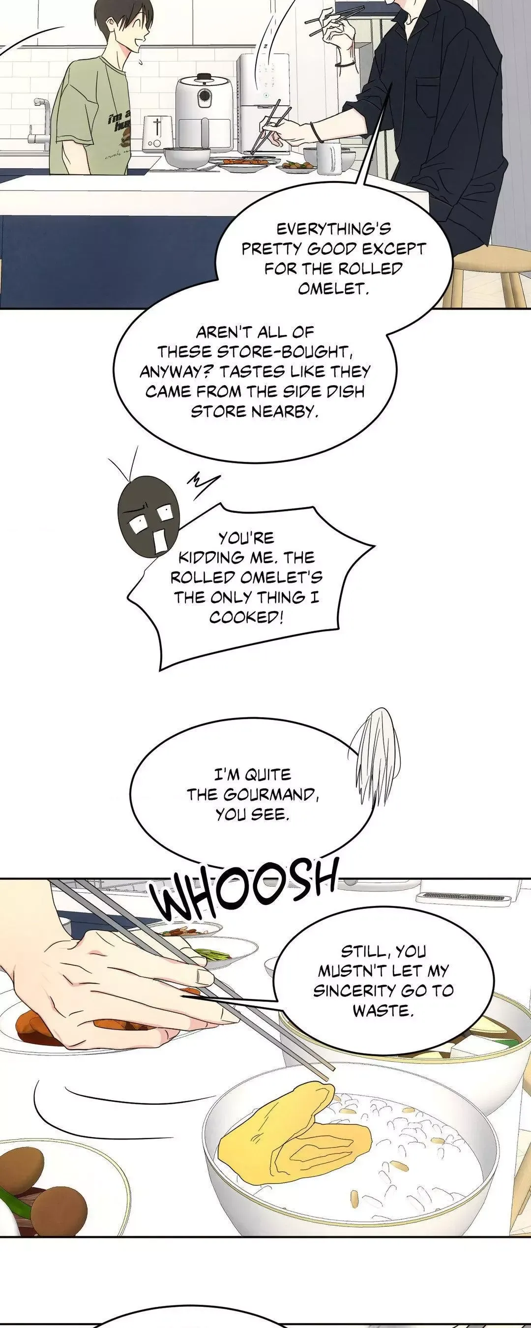 Topsy-Turvy - Chapter 82 Page 44