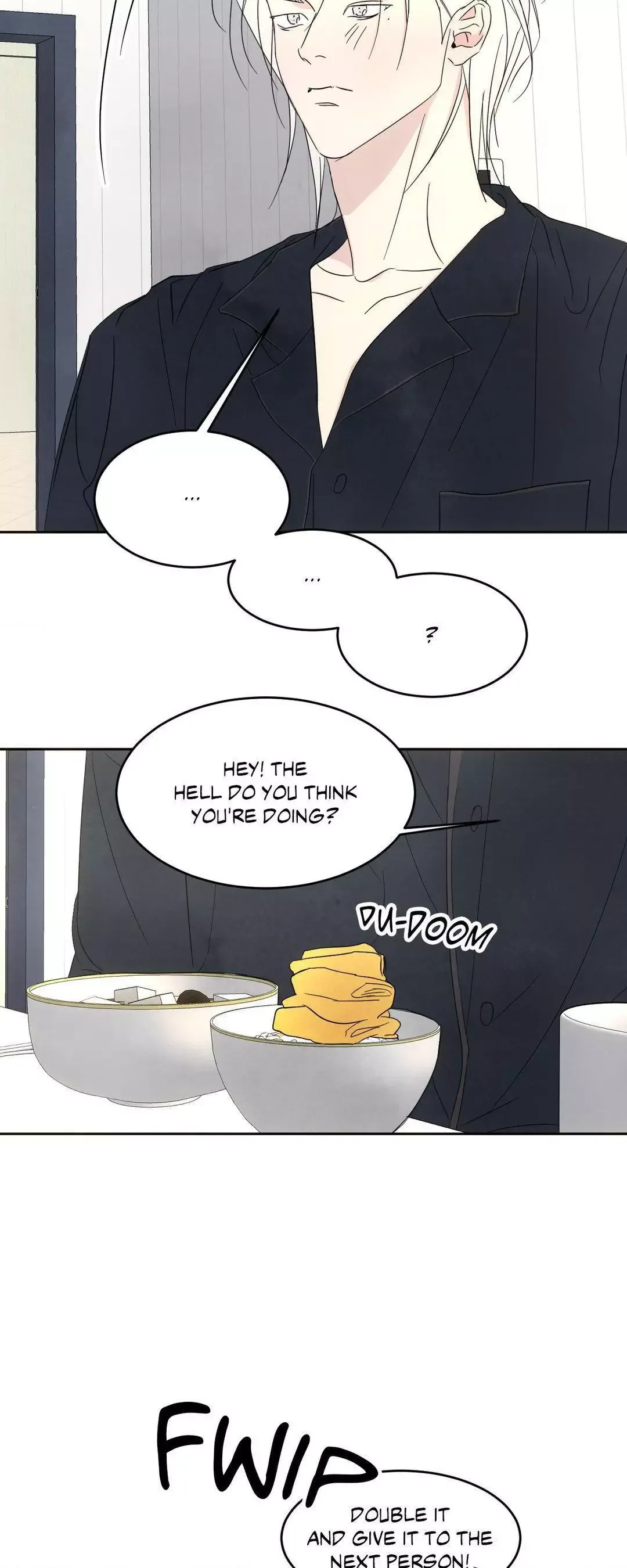Topsy-Turvy - Chapter 82 Page 46