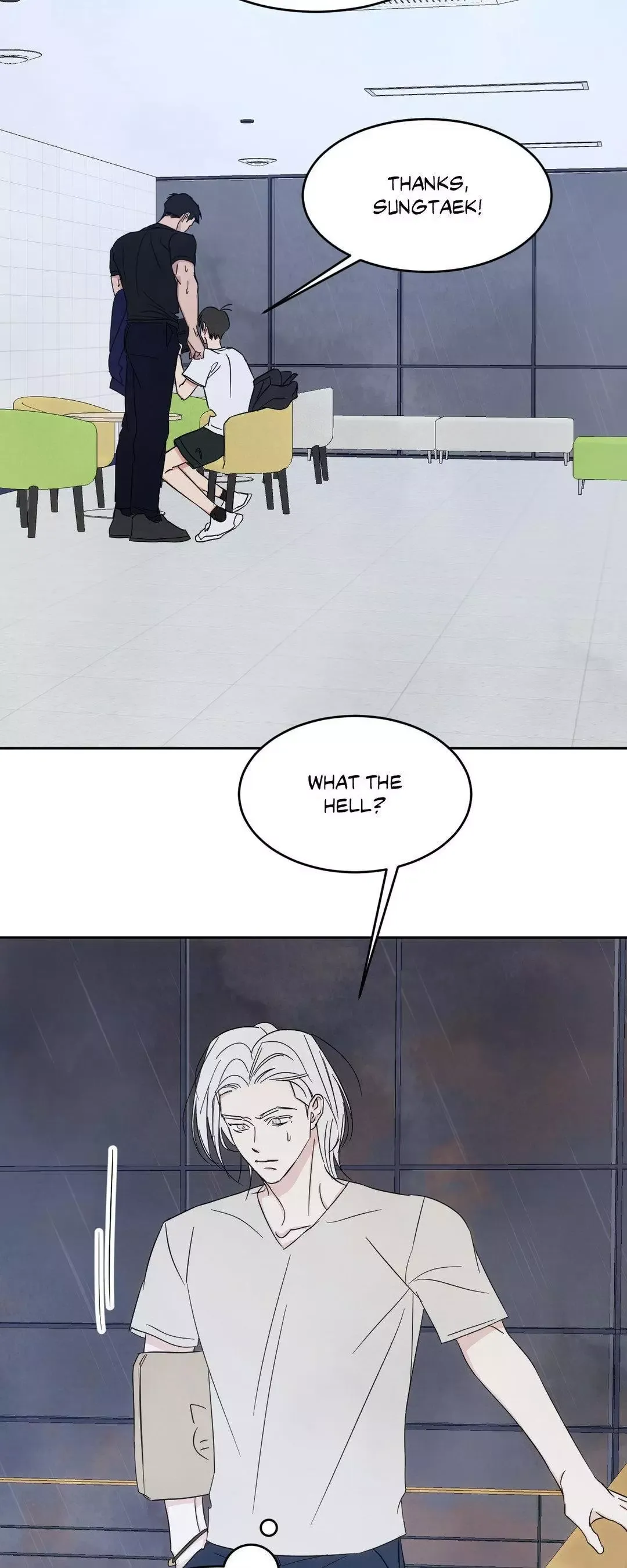 Topsy-Turvy - Chapter 82 Page 58