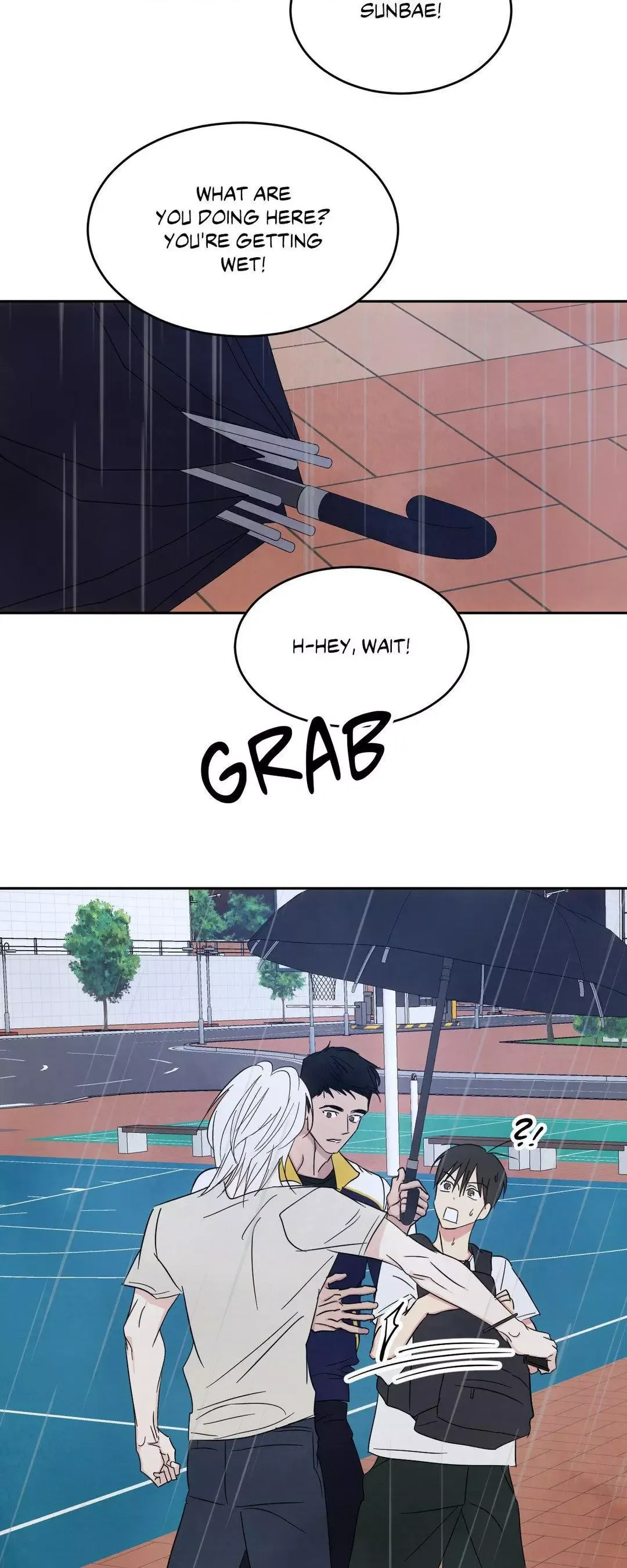Topsy-Turvy - Chapter 82 Page 69