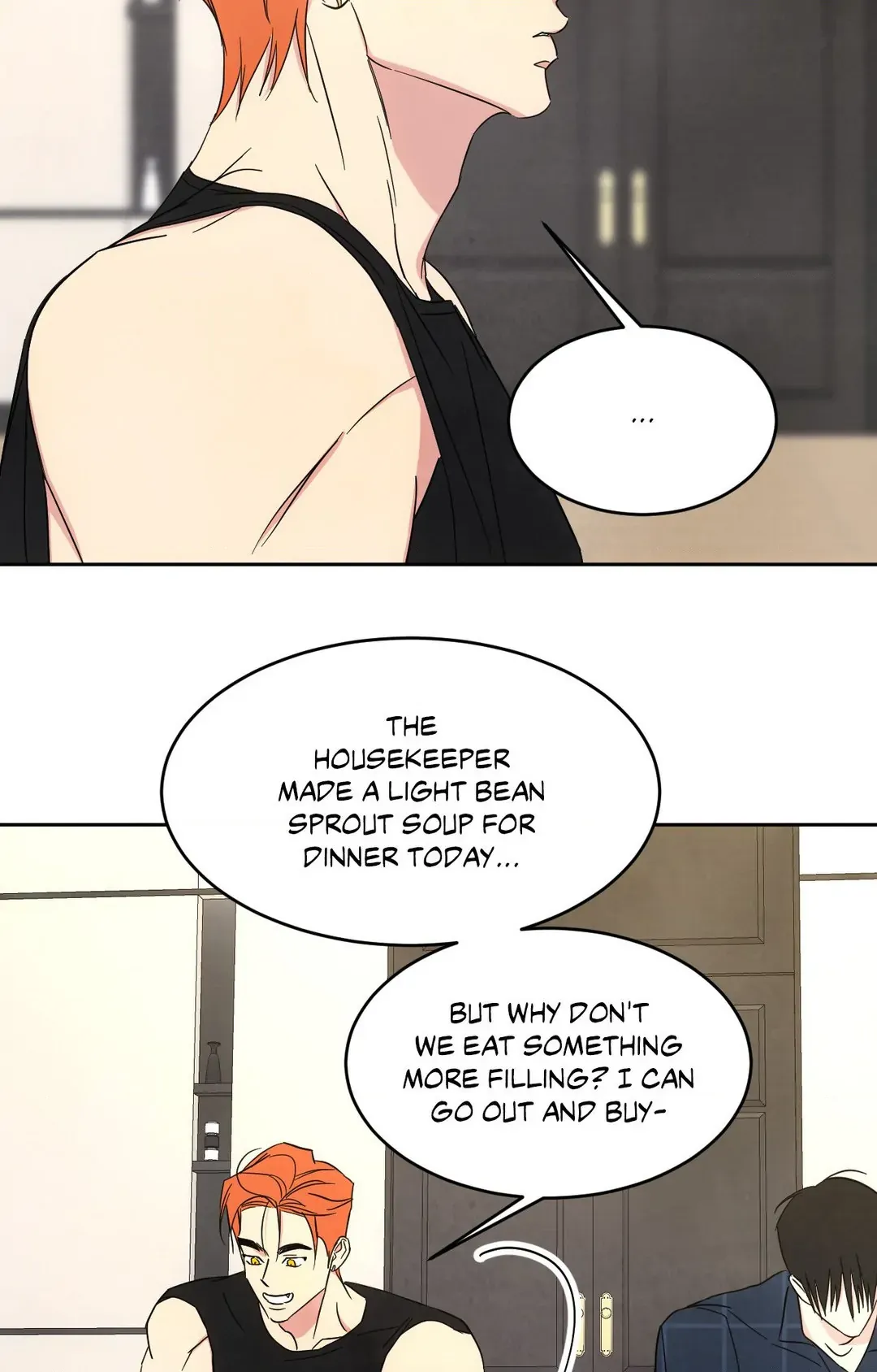 Topsy-Turvy - Chapter 83.1 Page 6