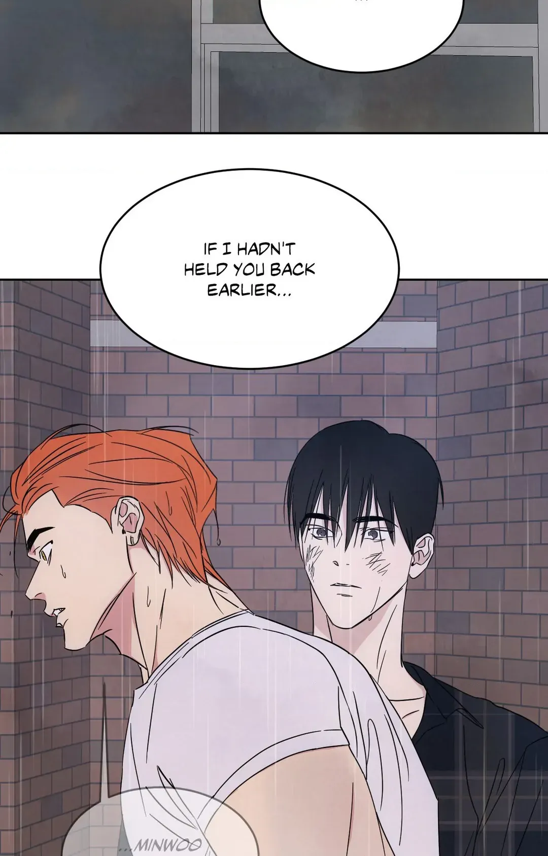 Topsy-Turvy - Chapter 83.1 Page 9