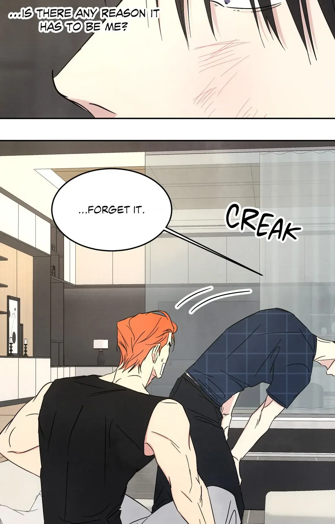 Topsy-Turvy - Chapter 83.1 Page 19