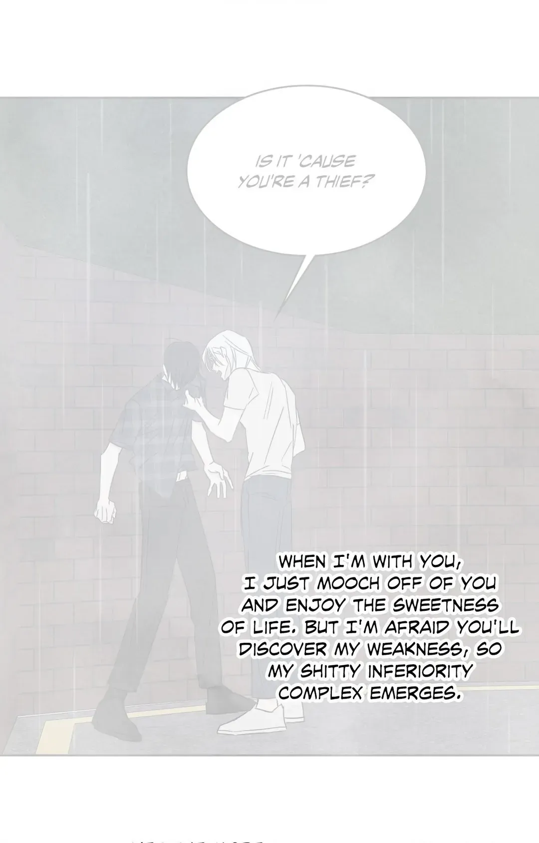 Topsy-Turvy - Chapter 83.1 Page 24