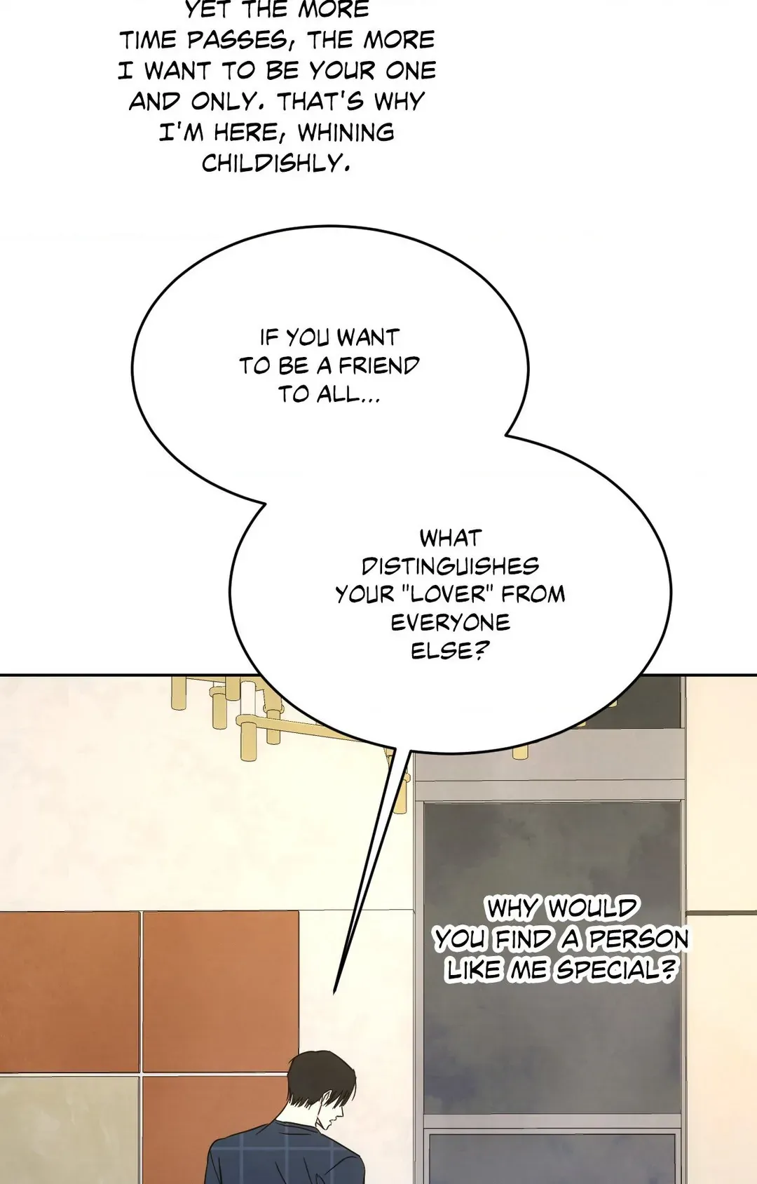 Topsy-Turvy - Chapter 83.1 Page 25