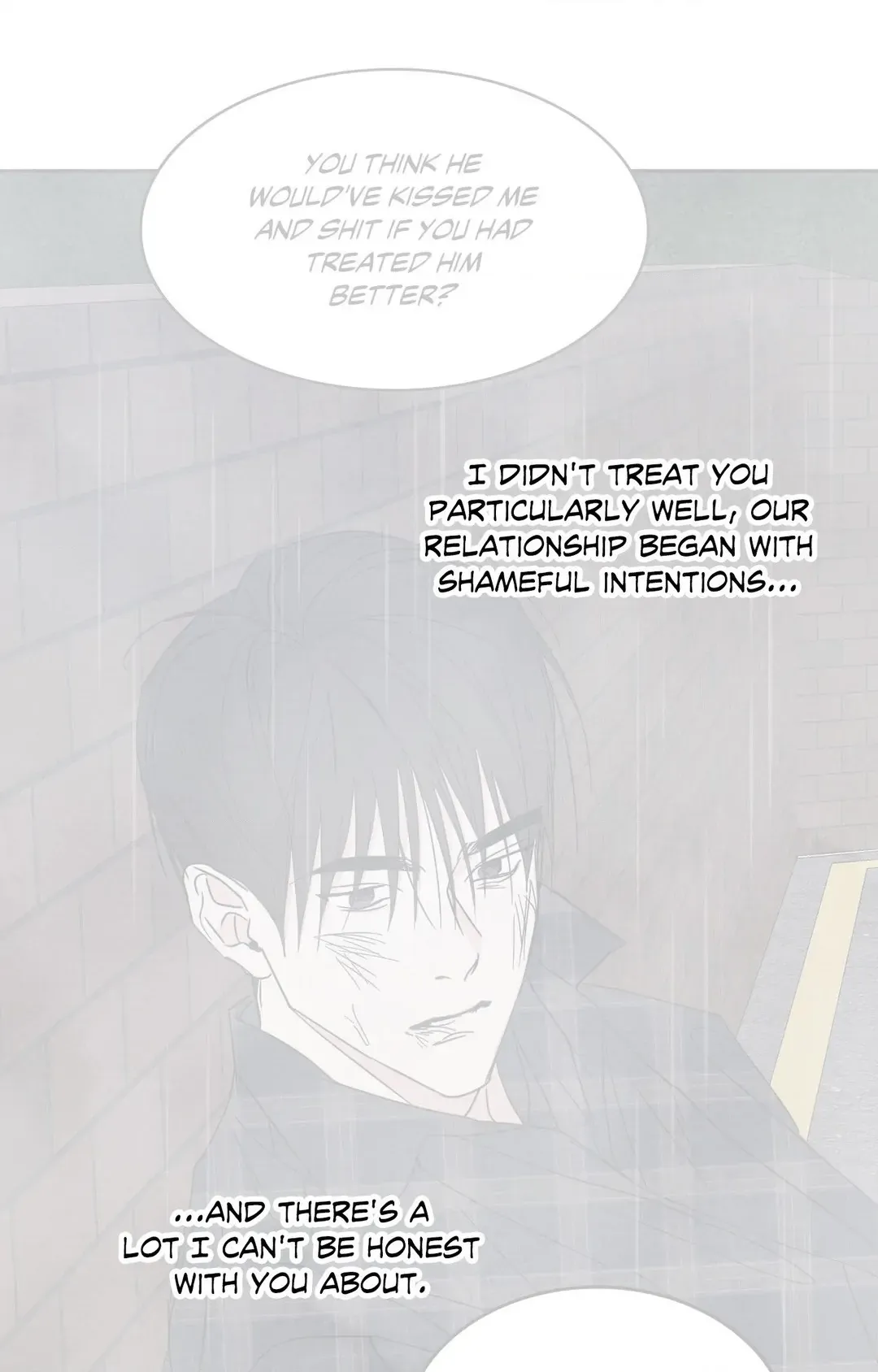 Topsy-Turvy - Chapter 83.1 Page 27