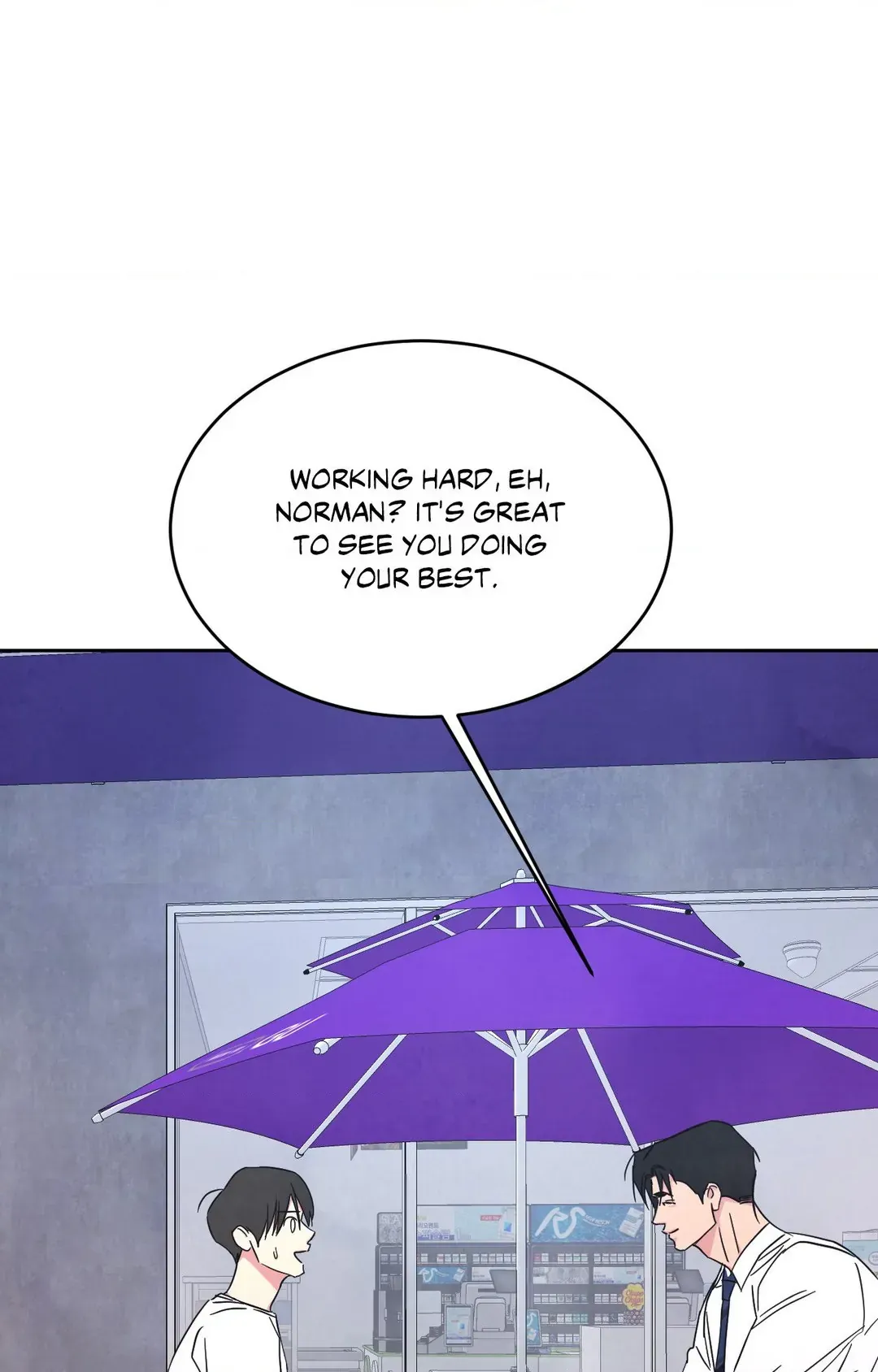 Topsy-Turvy - Chapter 83.1 Page 40
