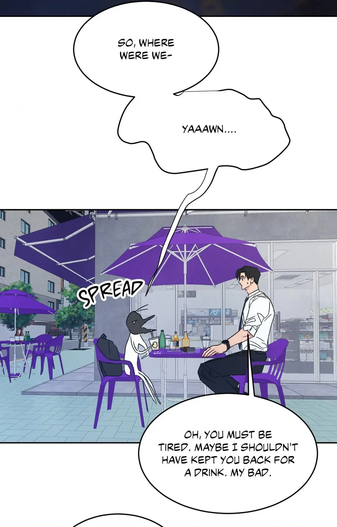 Topsy-Turvy - Chapter 83.1 Page 47