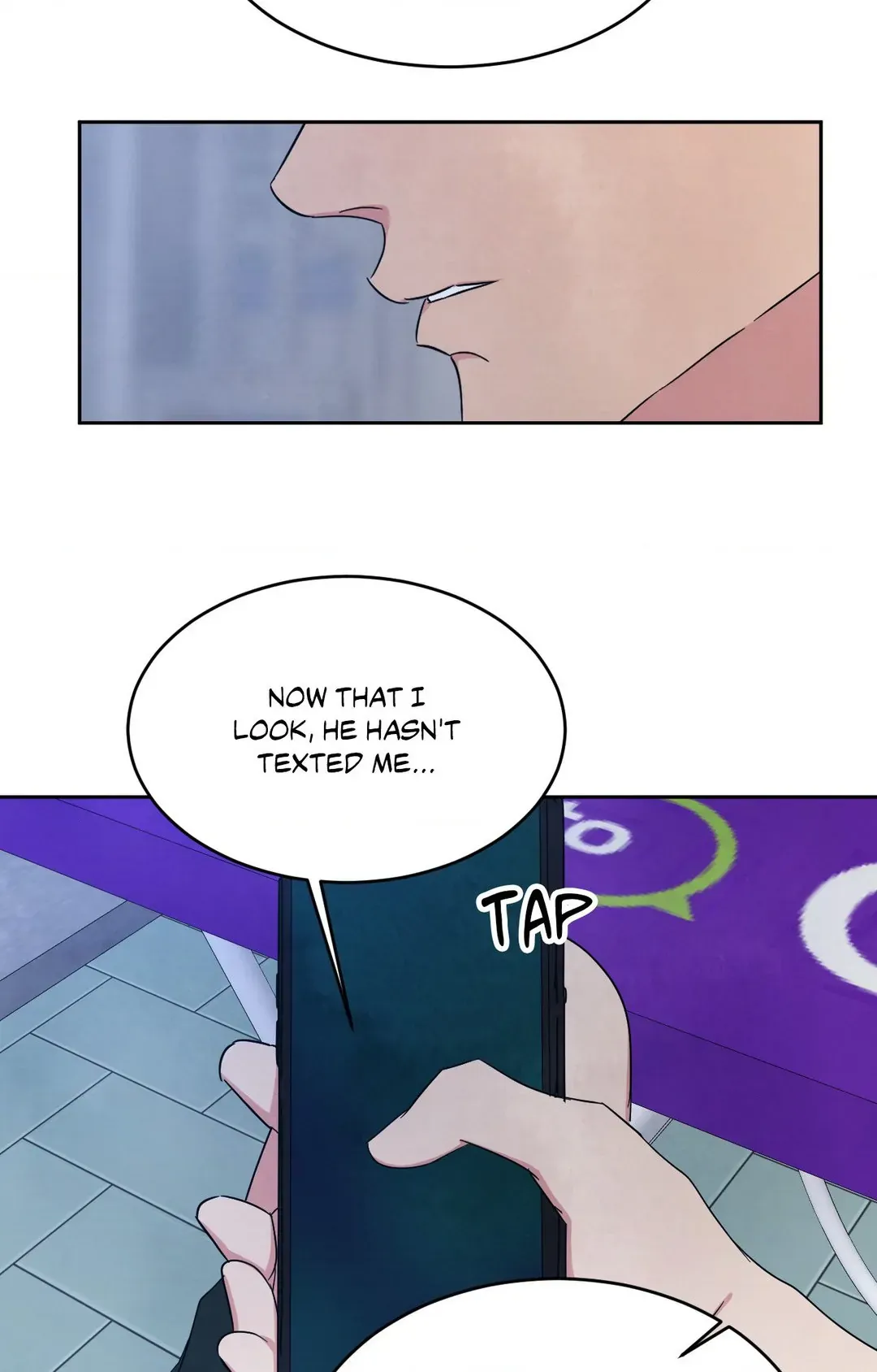 Topsy-Turvy - Chapter 83.1 Page 50