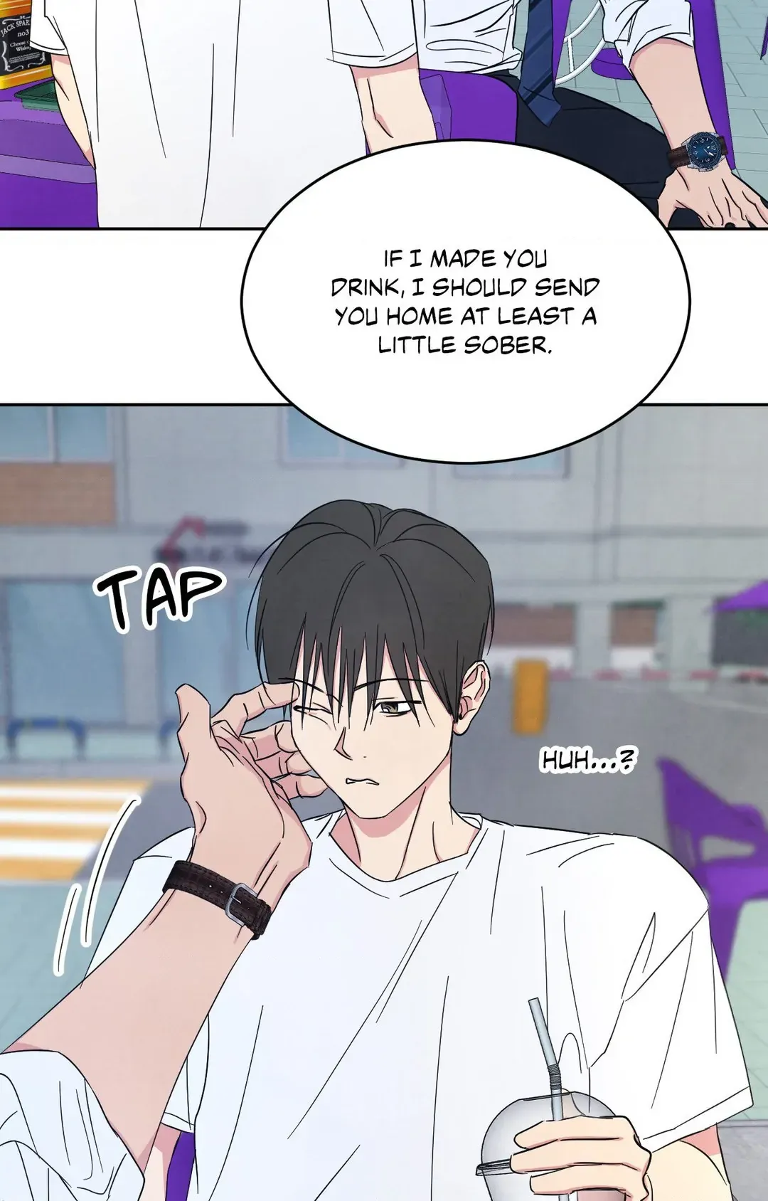 Topsy-Turvy - Chapter 83.1 Page 53