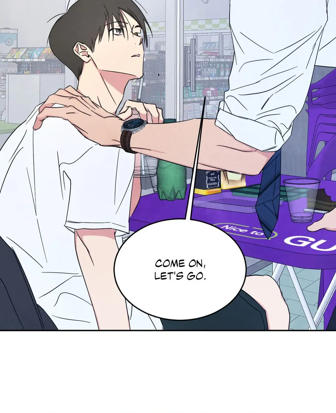 Topsy-Turvy - Chapter 83.1 Page 55