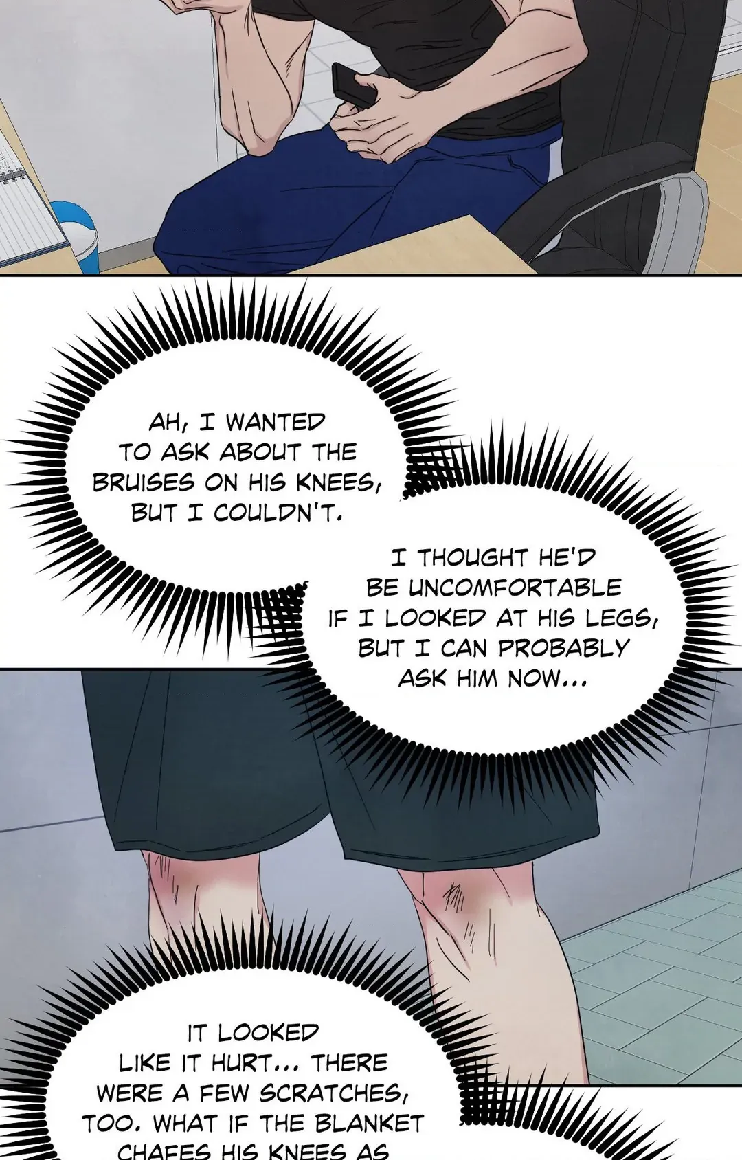 Topsy-Turvy - Chapter 83.1 Page 62