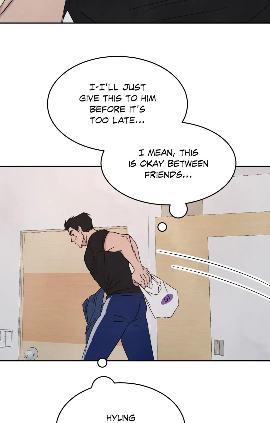 Topsy-Turvy - Chapter 83.1 Page 66