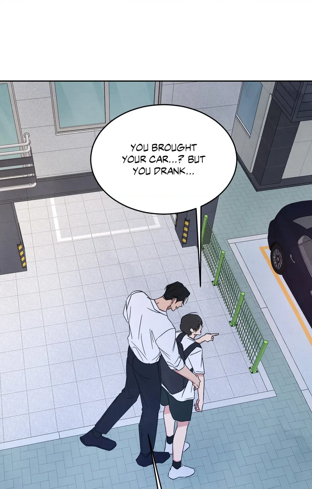 Topsy-Turvy - Chapter 83.1 Page 70