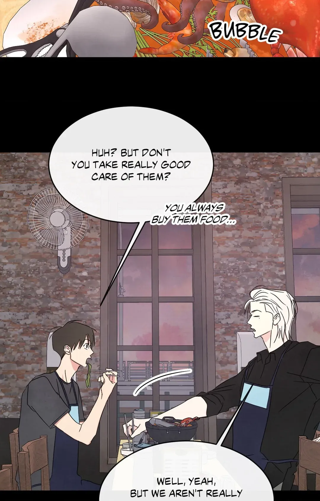 Topsy-Turvy - Chapter 83.1 Page 76