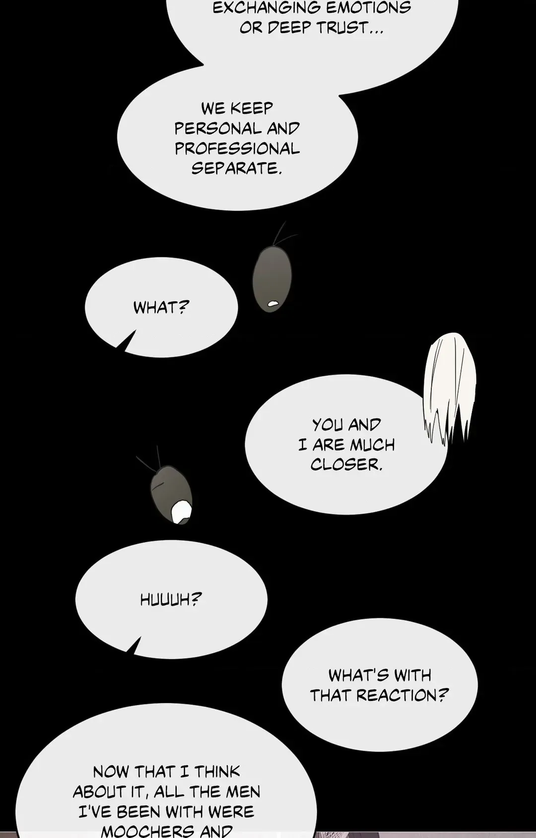 Topsy-Turvy - Chapter 83.1 Page 77