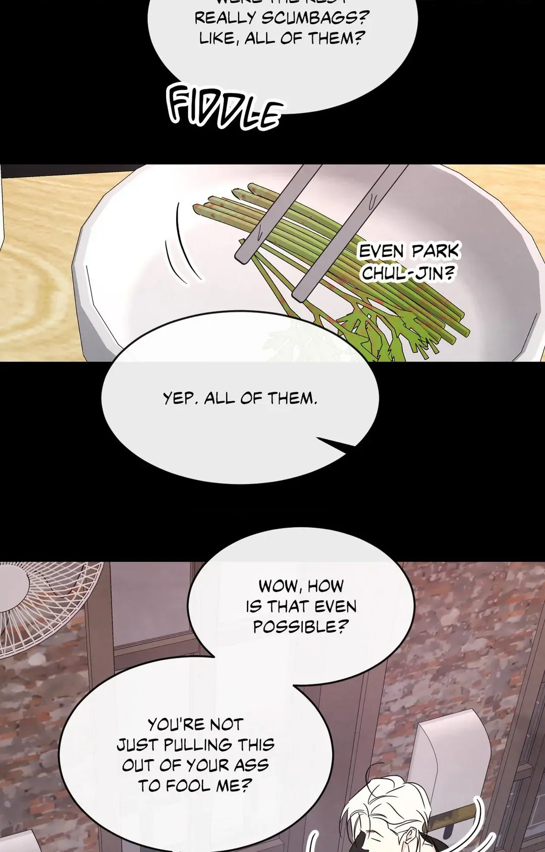 Topsy-Turvy - Chapter 83.1 Page 80