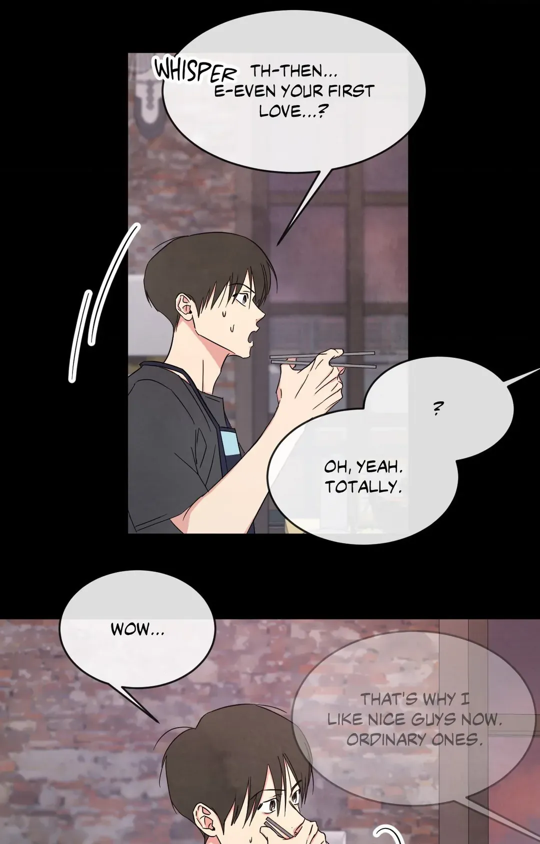Topsy-Turvy - Chapter 83.1 Page 82