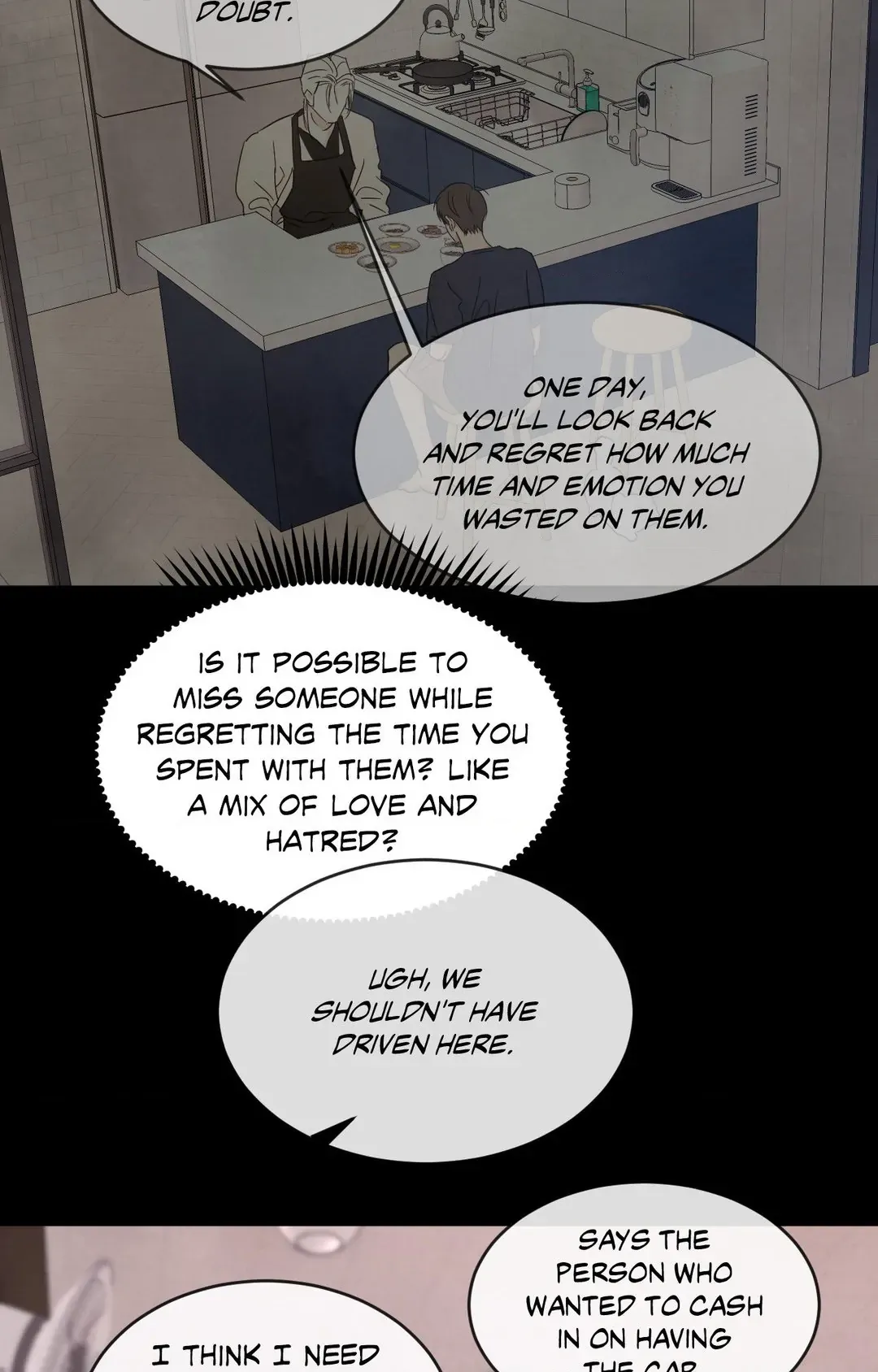 Topsy-Turvy - Chapter 83.1 Page 84