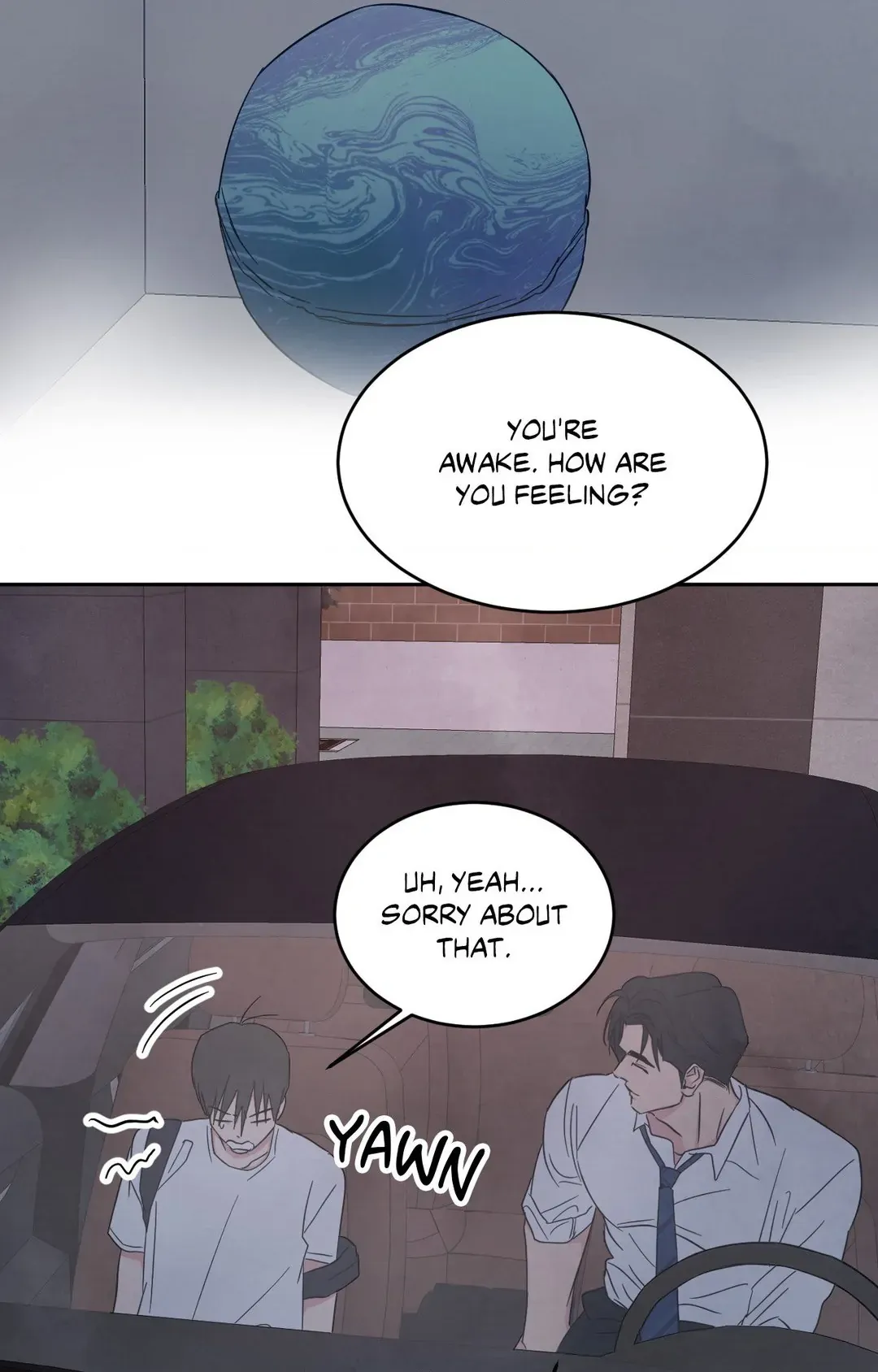 Topsy-Turvy - Chapter 83.1 Page 89