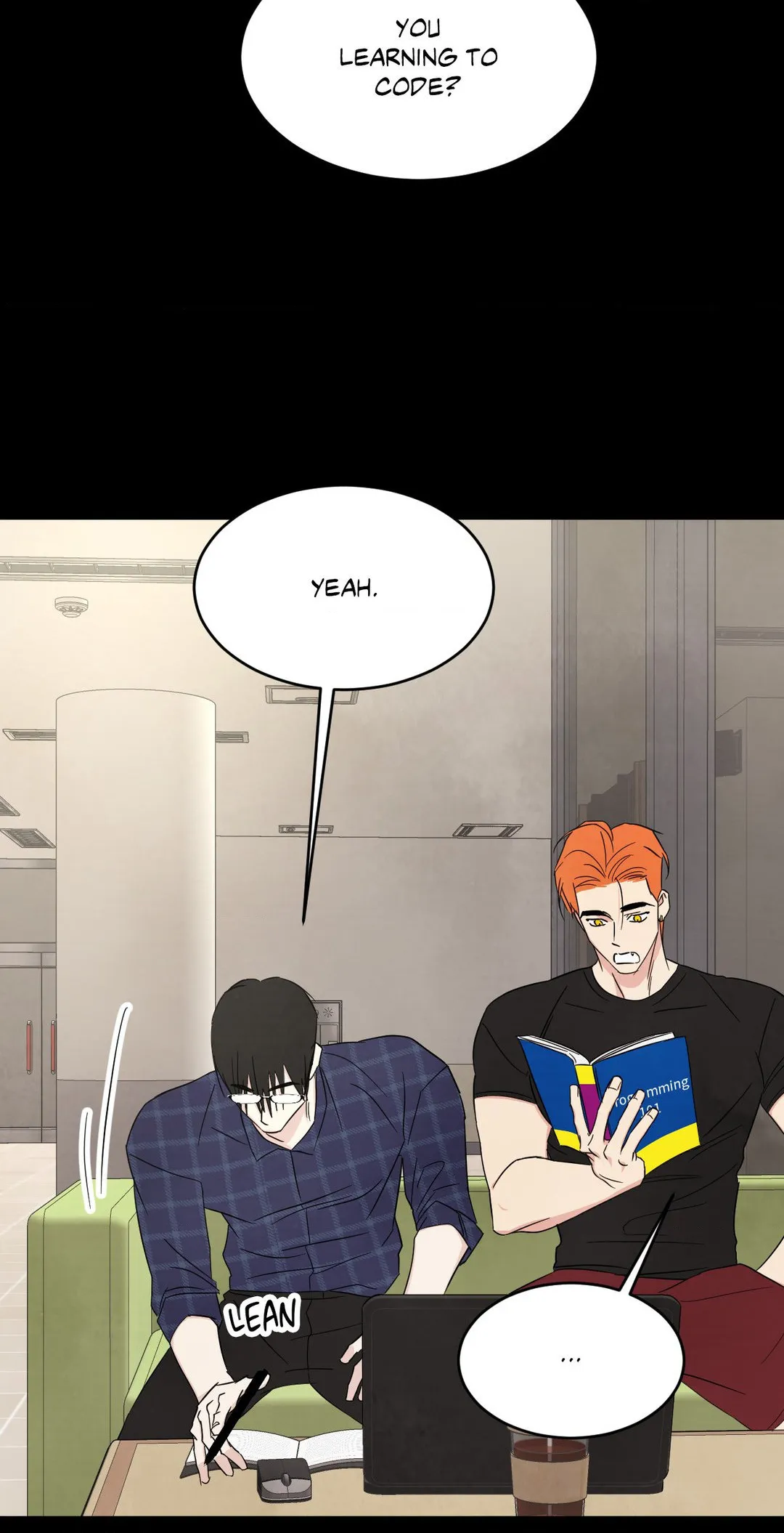 Topsy-Turvy - Chapter 83.2 Page 7