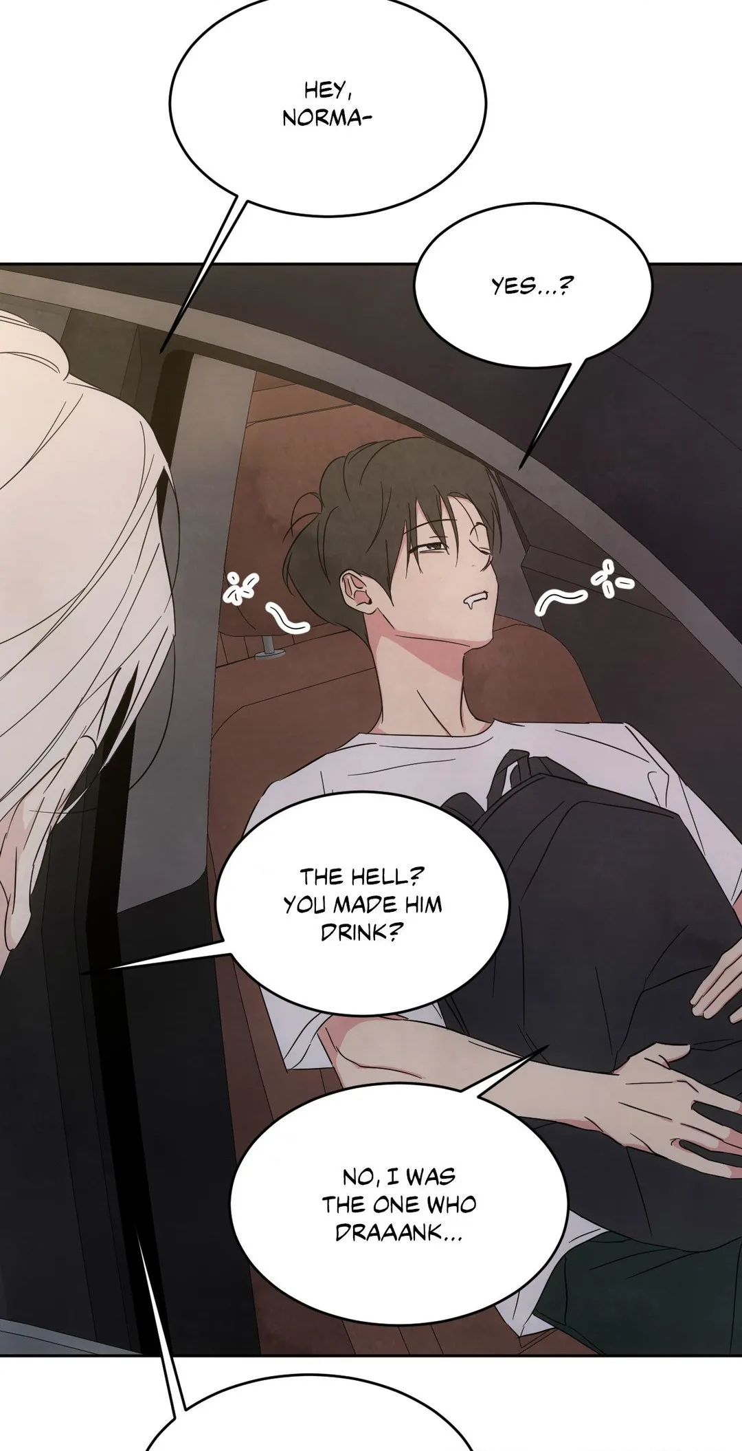 Topsy-Turvy - Chapter 83.2 Page 35