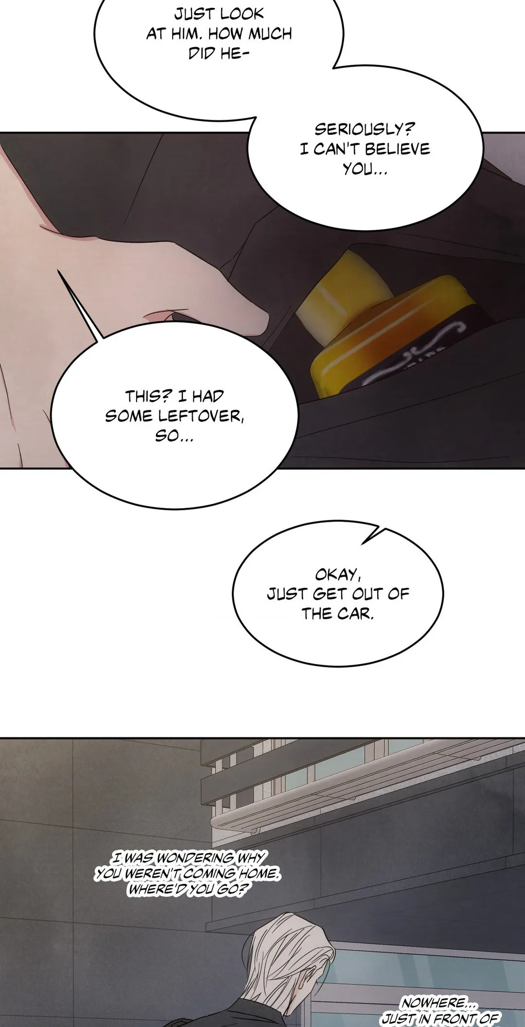Topsy-Turvy - Chapter 83.2 Page 36