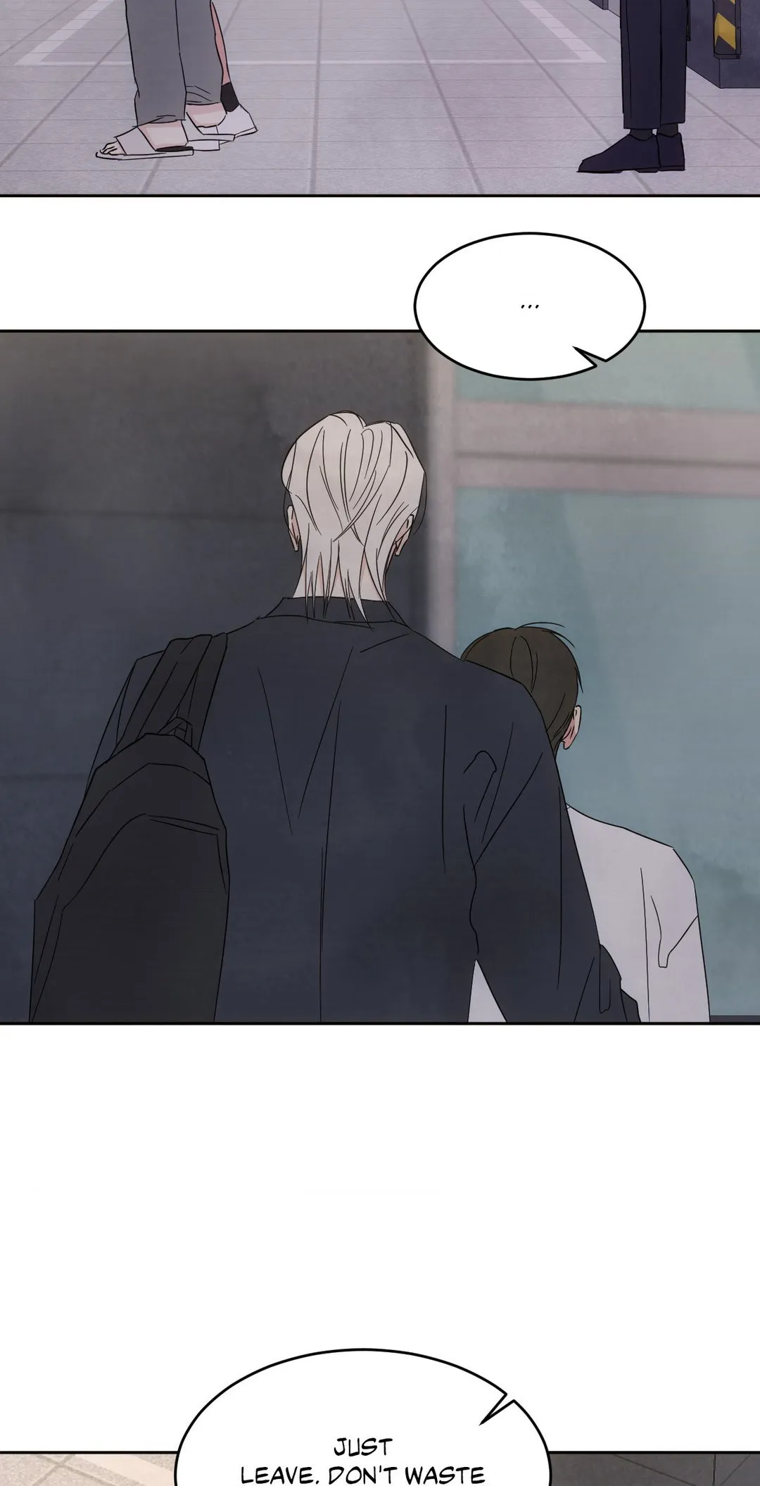 Topsy-Turvy - Chapter 83.2 Page 39