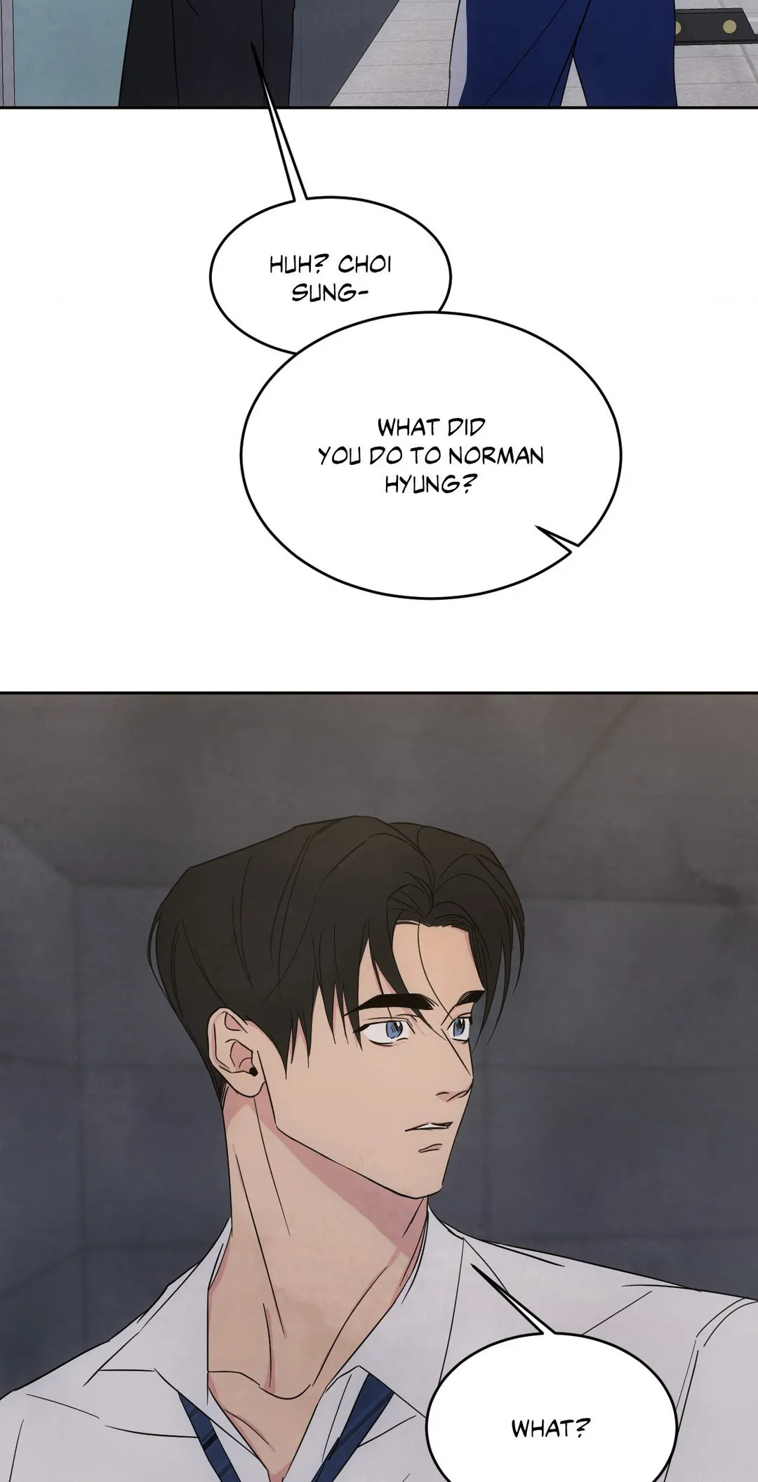 Topsy-Turvy - Chapter 83.2 Page 47