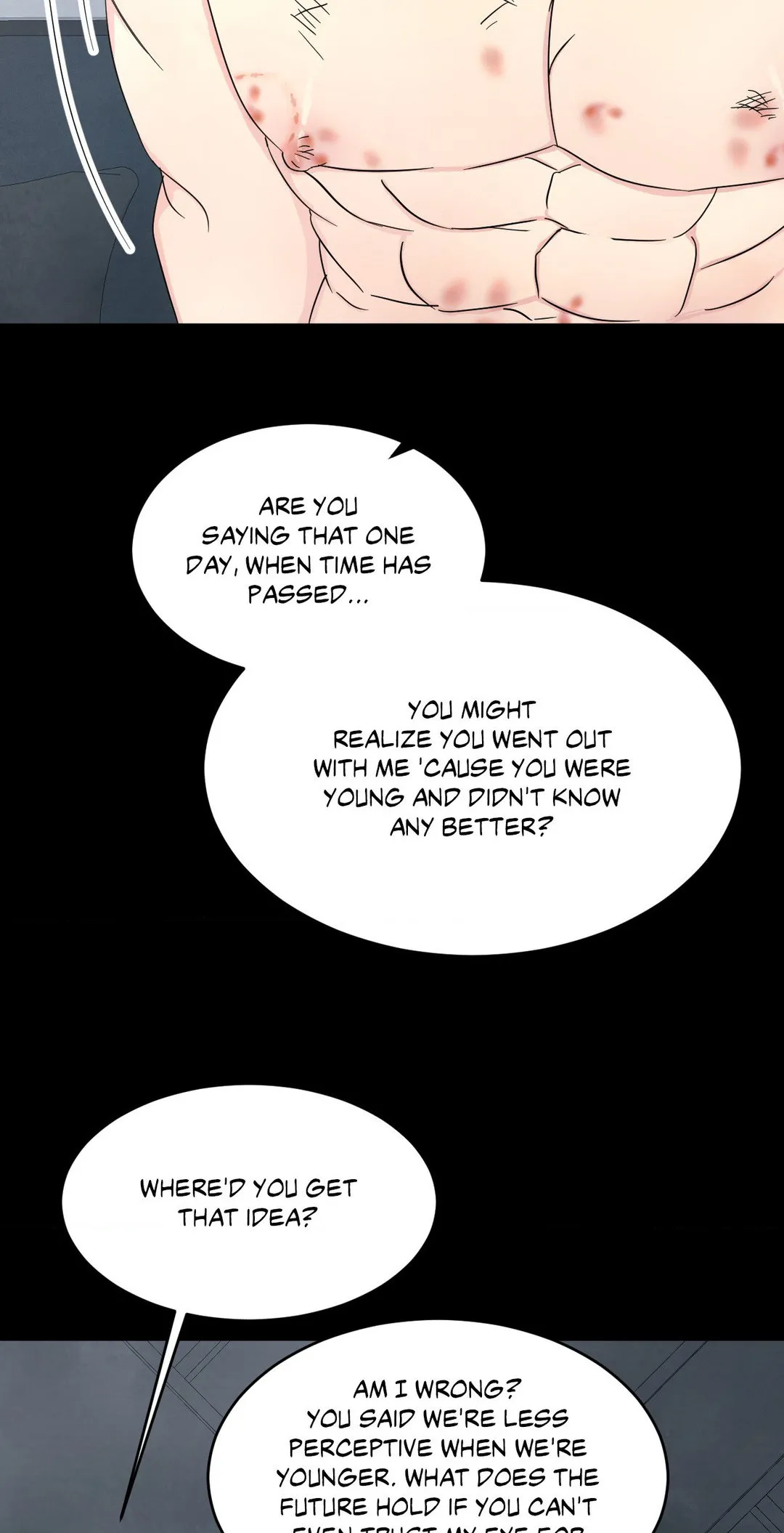 Topsy-Turvy - Chapter 83.2 Page 66